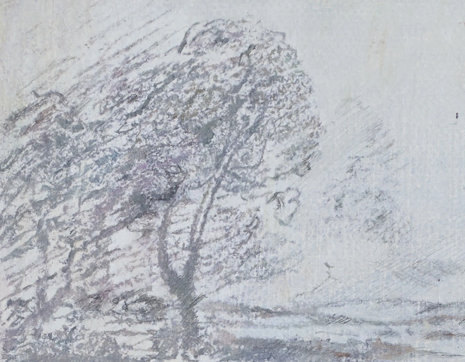 Juan Araujo Sketchbook Detail, 2019