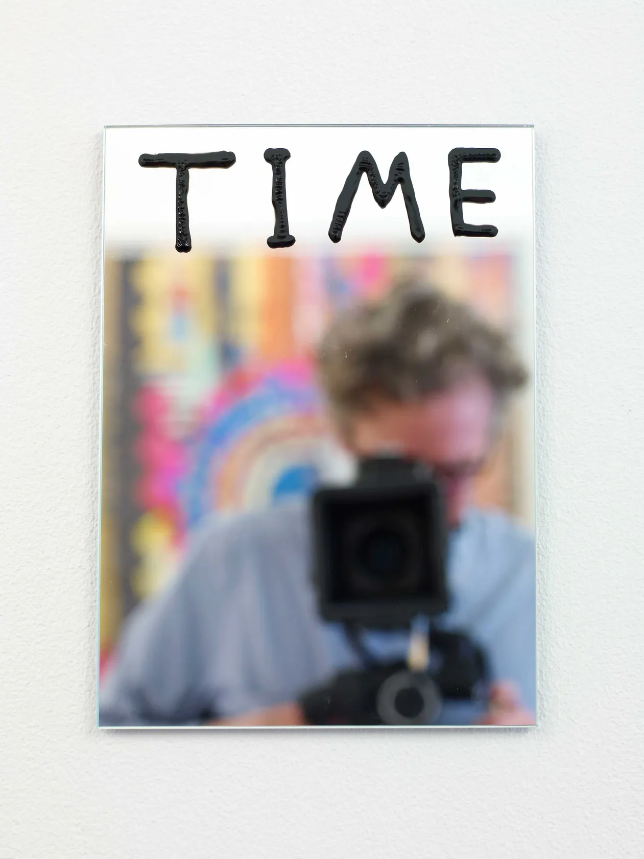 David Shrigley, Time, 2010