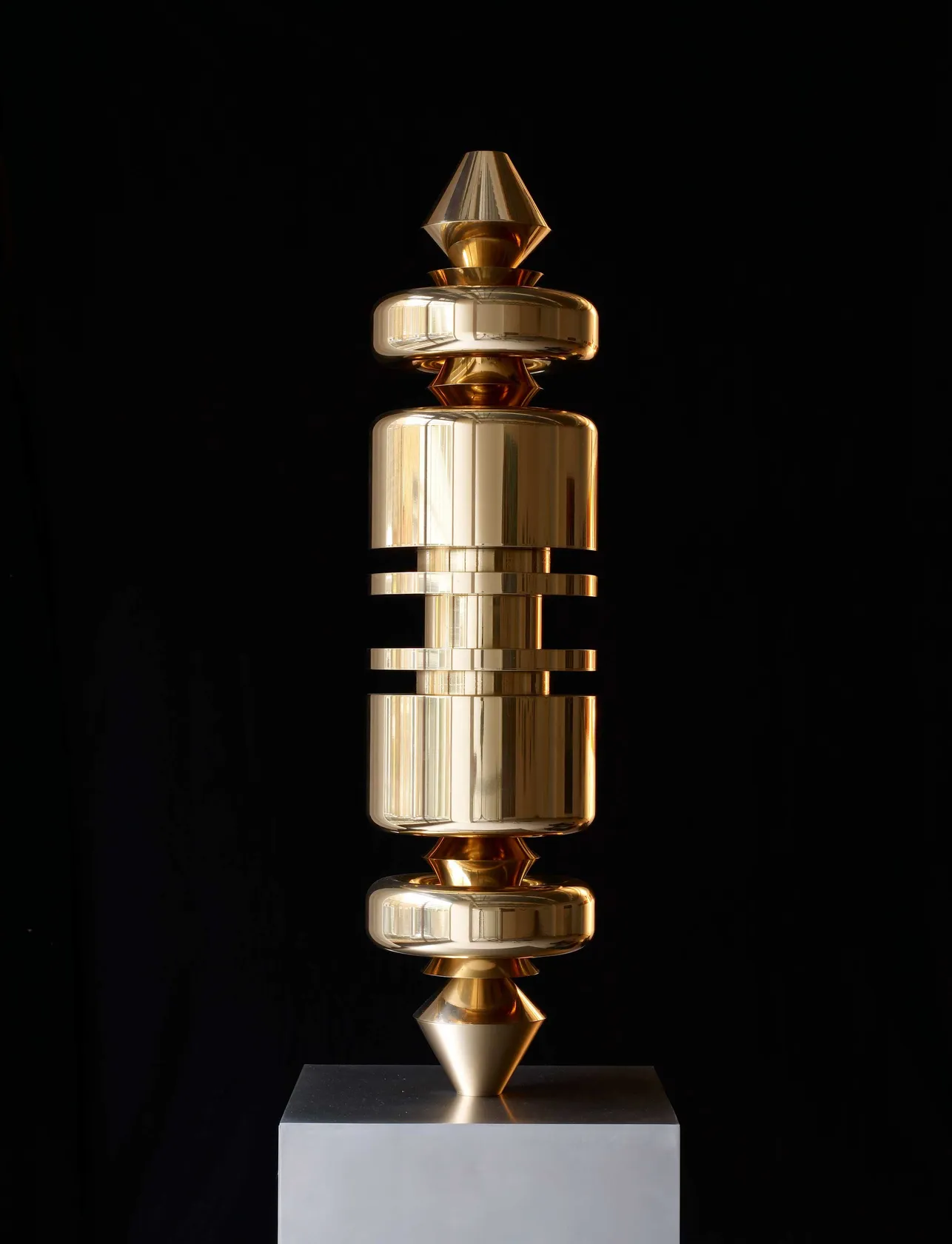 Kendell Geers Monument to the F-Word XI, 2010