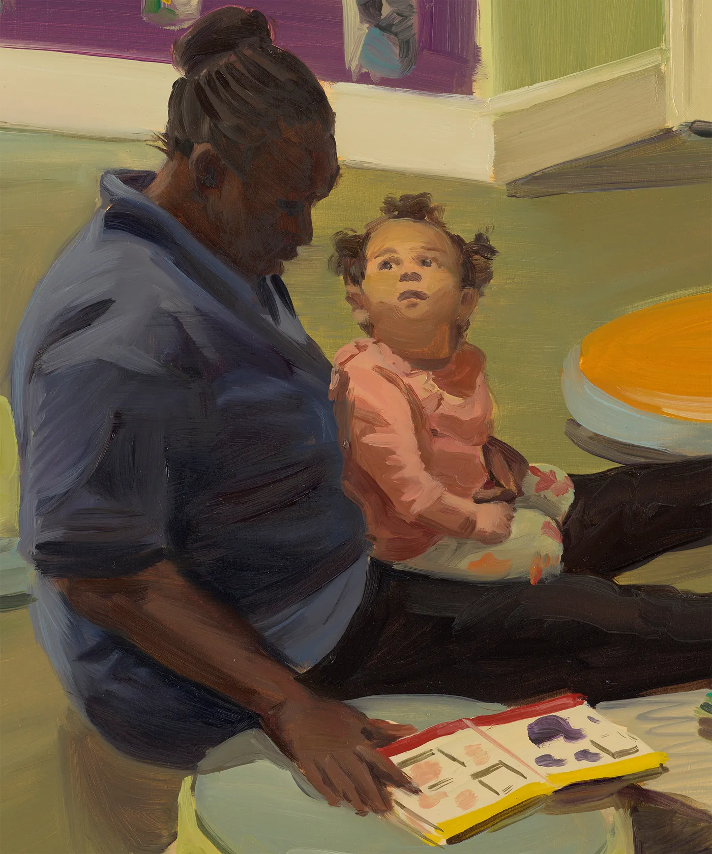 Caroline Walker Reading Books, 2024