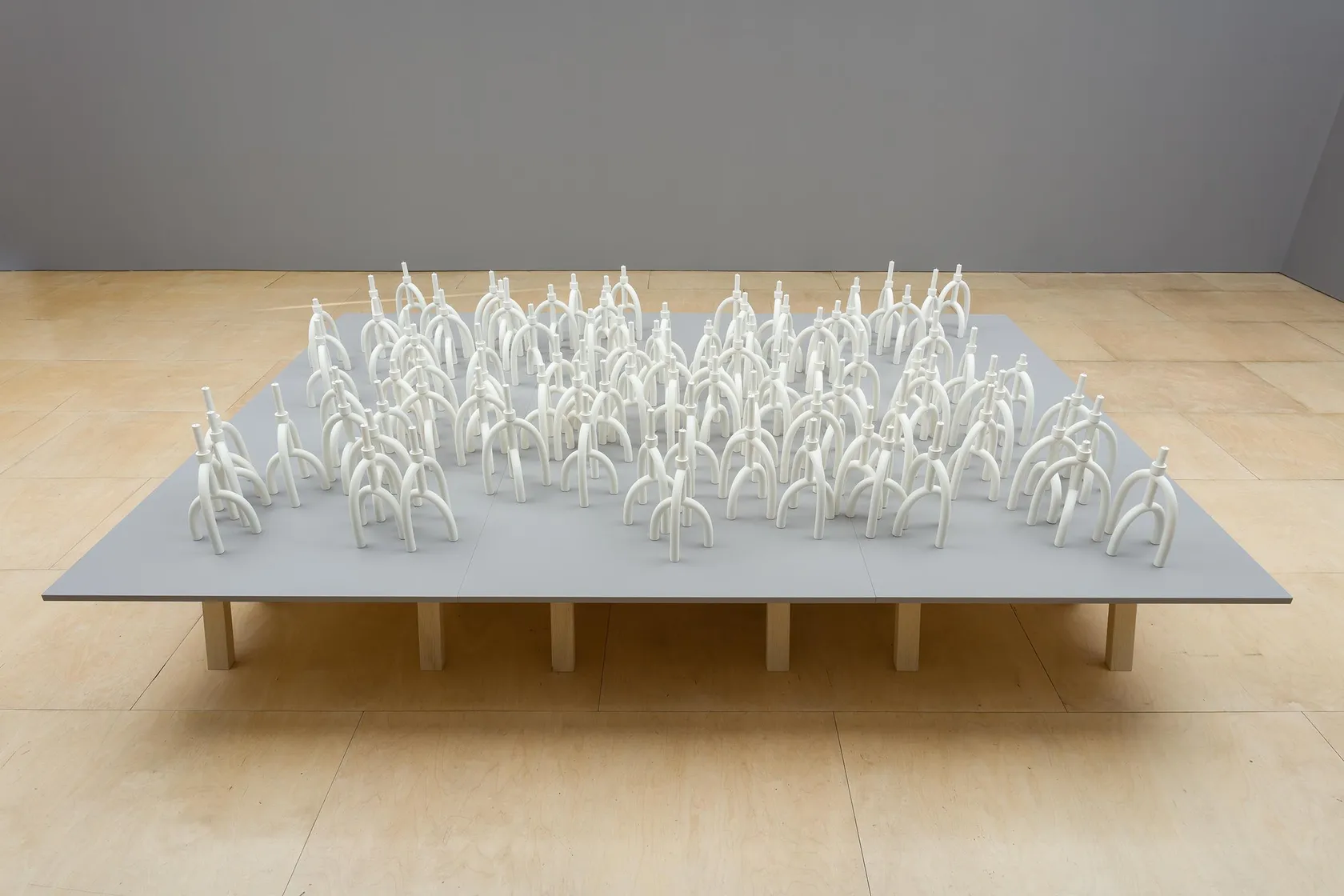 Andreas Eriksson Tracing time, 2020