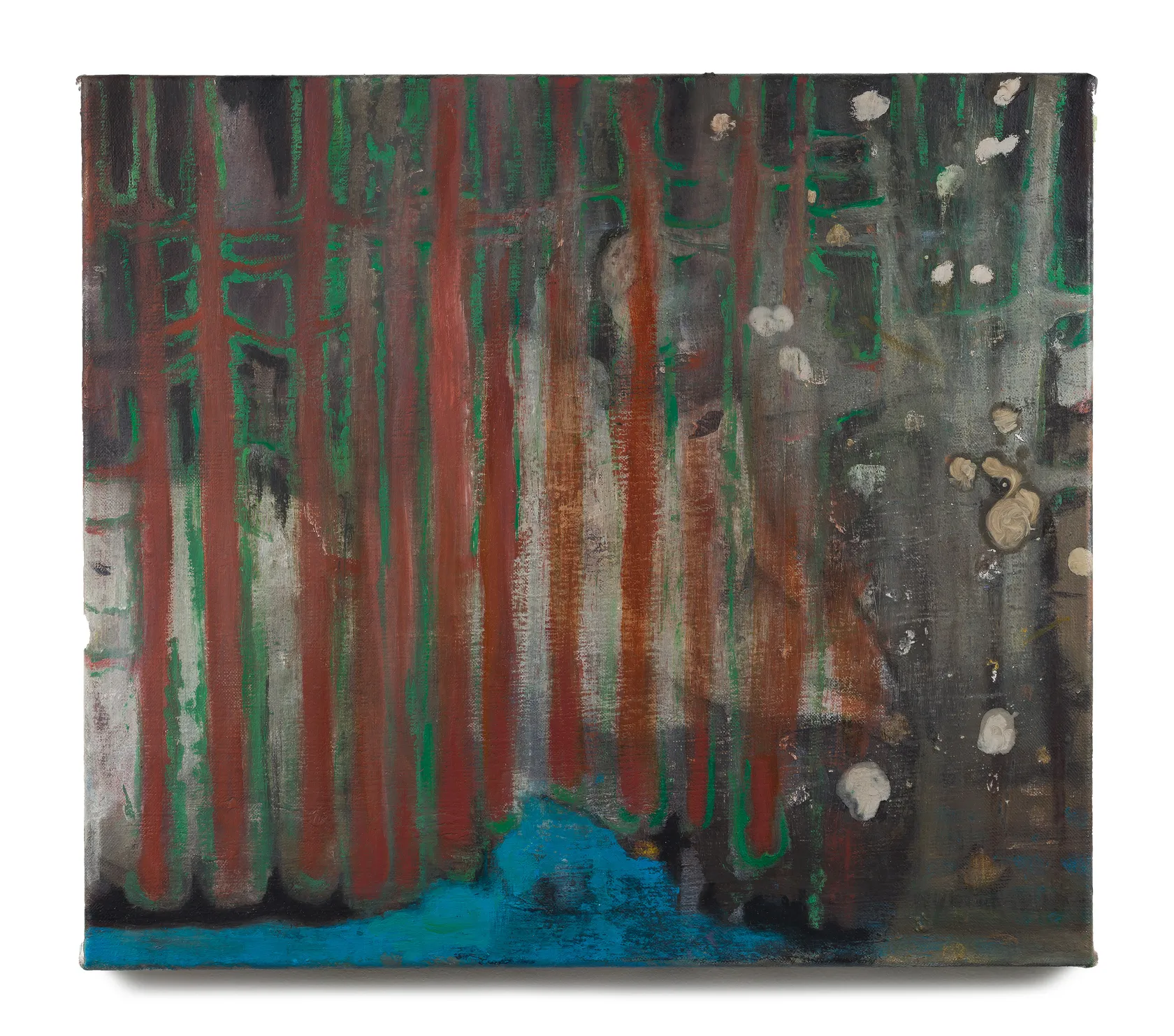 Ged Quinn The Congress Of Faust, 2019