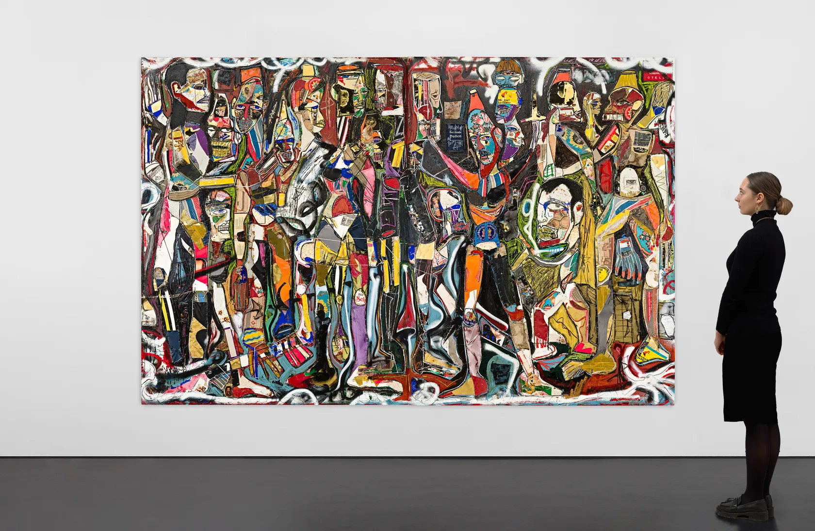 Alexandre Diop A Vos marques ! Prêt ! Illegal – On Your Marks ! Get Set ! Illegal, 2025