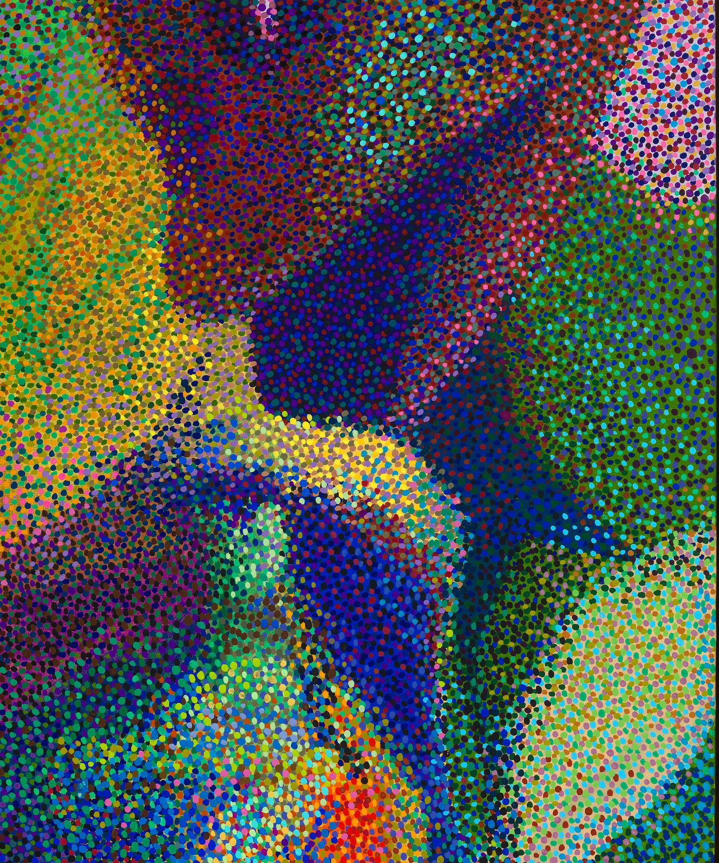 Hulda Guzmán Choose love, 2025