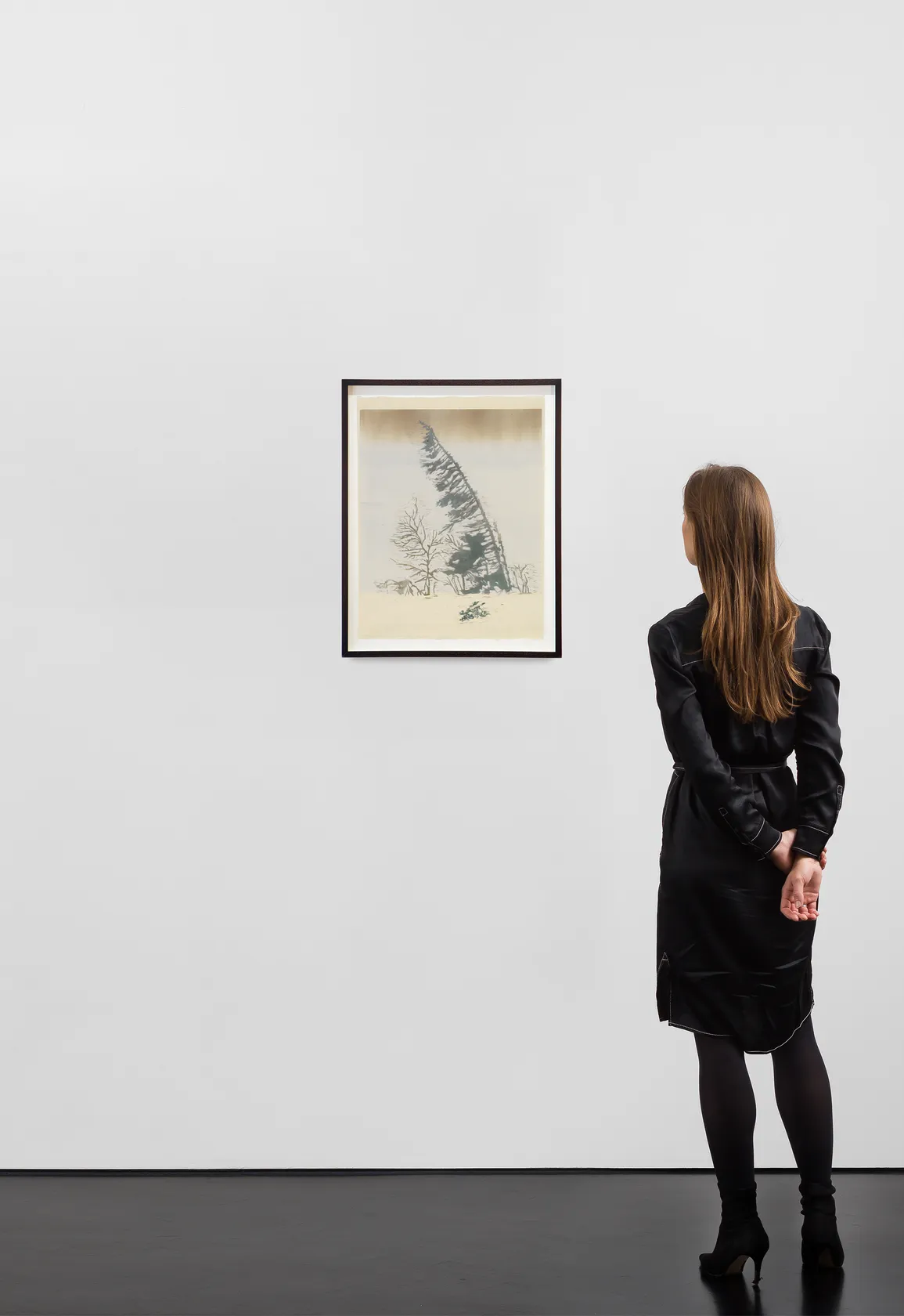 Mamma Andersson Fir, 2016