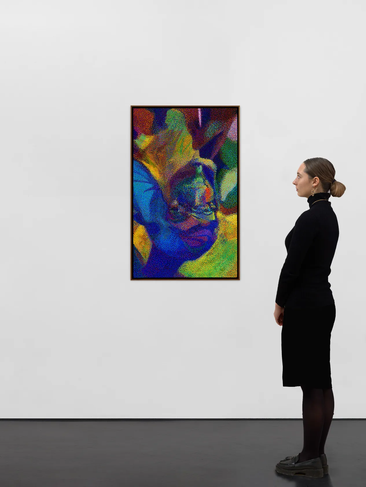 Hulda Guzmán Choose love, 2025