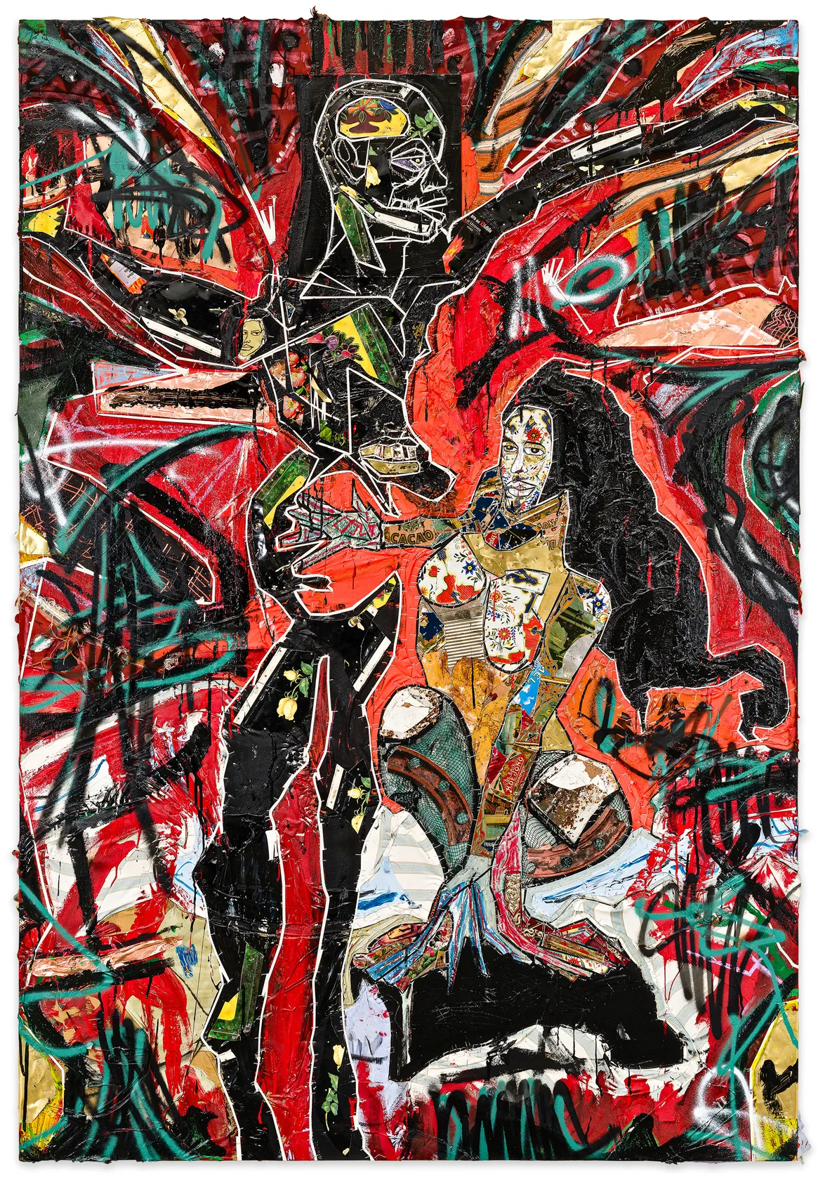 Alexandre Diop Maryama Challenger Deep, 2025