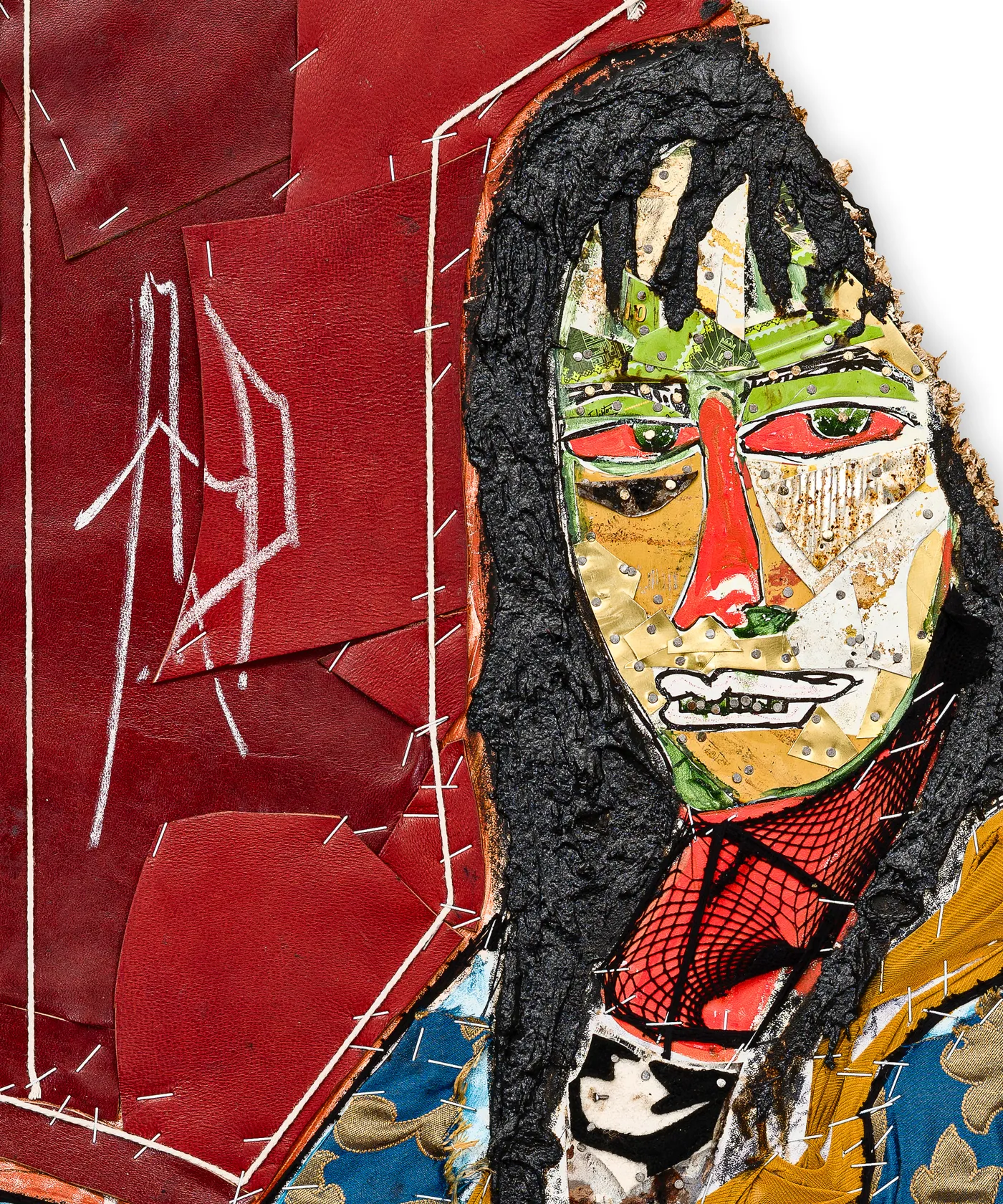 Alexandre Diop Negrita, 2025