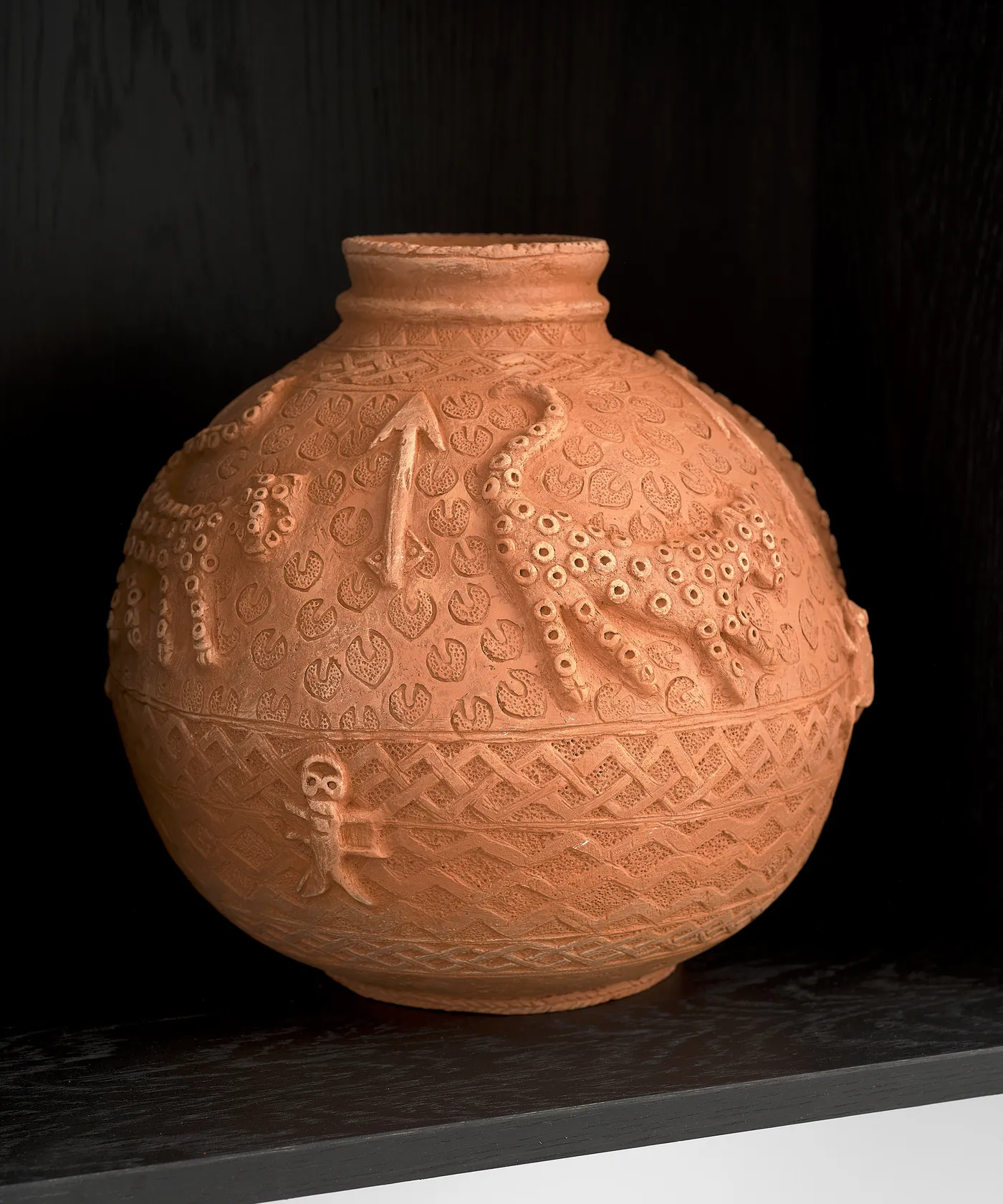 Yinka Shonibare Archive of Lost Memories IV, 2025