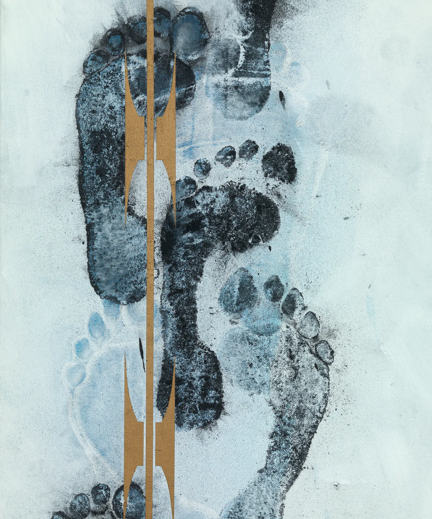 Kendell Geers Eloi Eloi Lama Sabachthani XXI, 2022