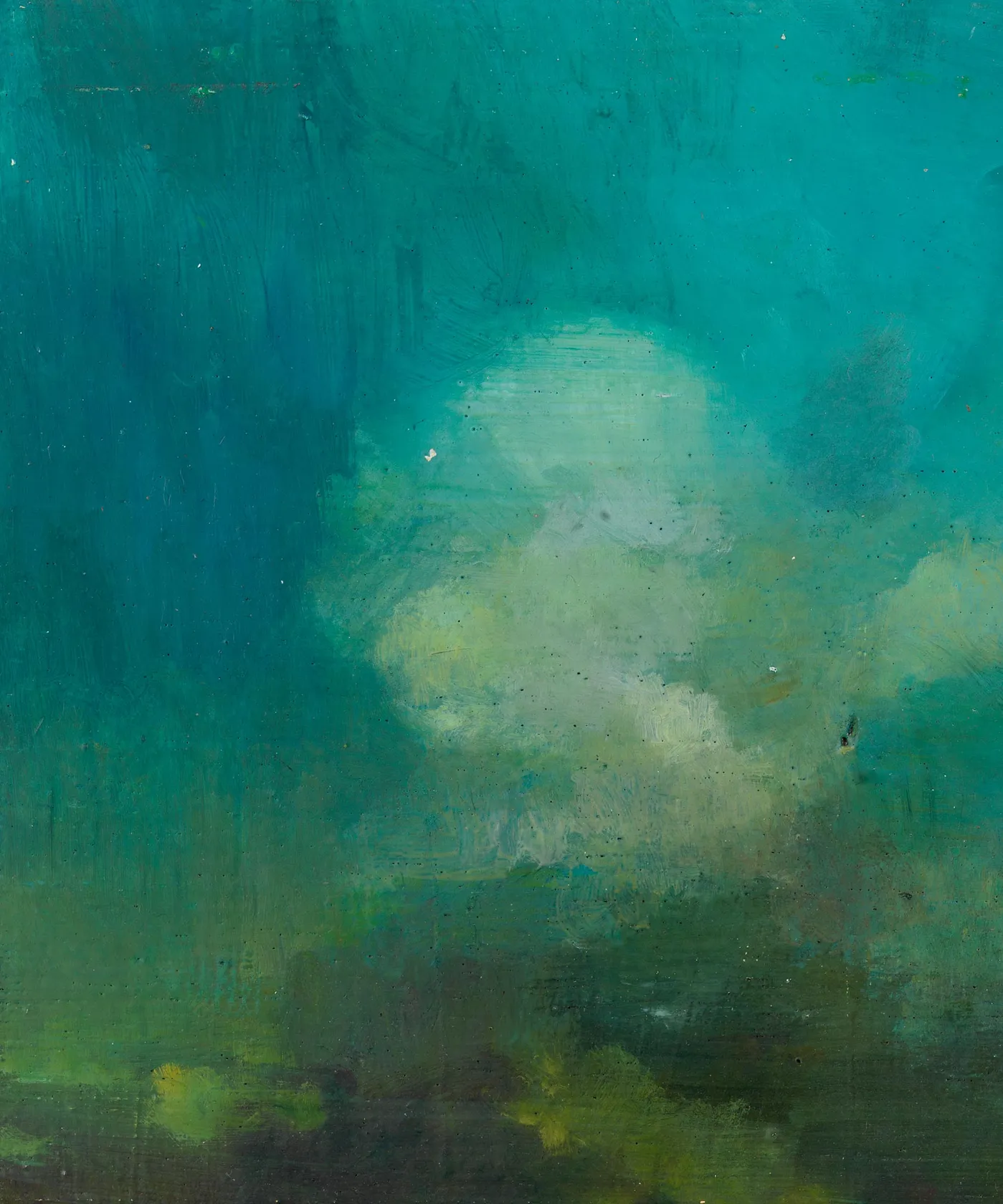 Juan Araujo From 'Azul' series, 2003