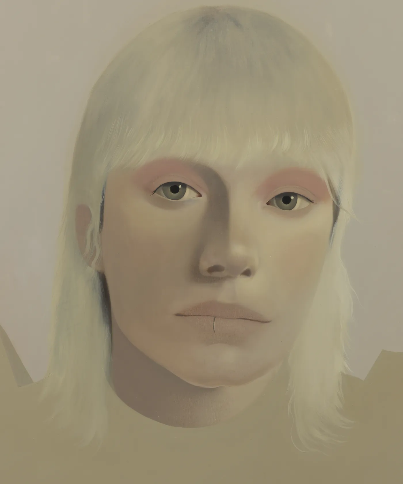 Sarah Ball, Sol, 2021