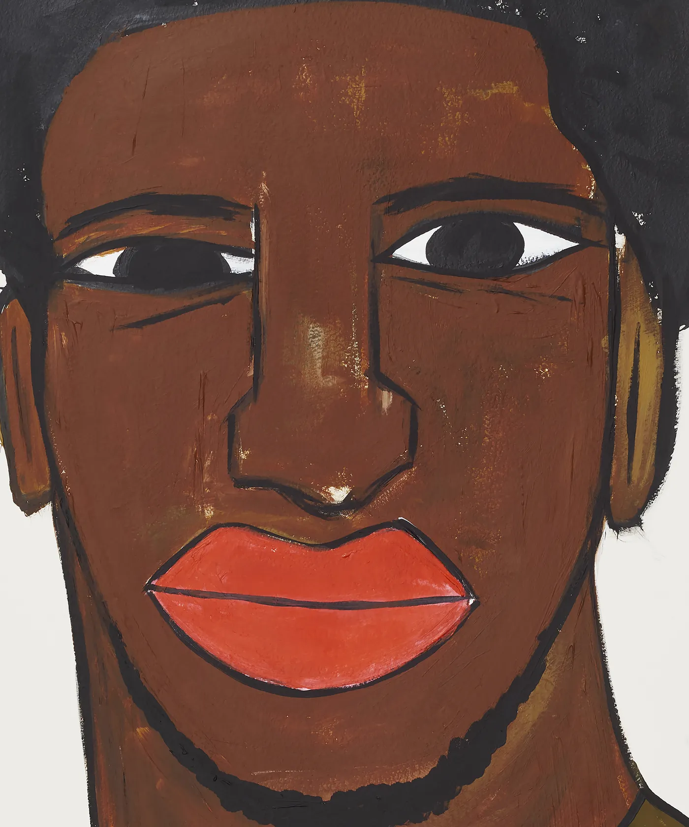 Leilah Babirye Kuchu Ndagamuntu (Queer Identity Card), 2021