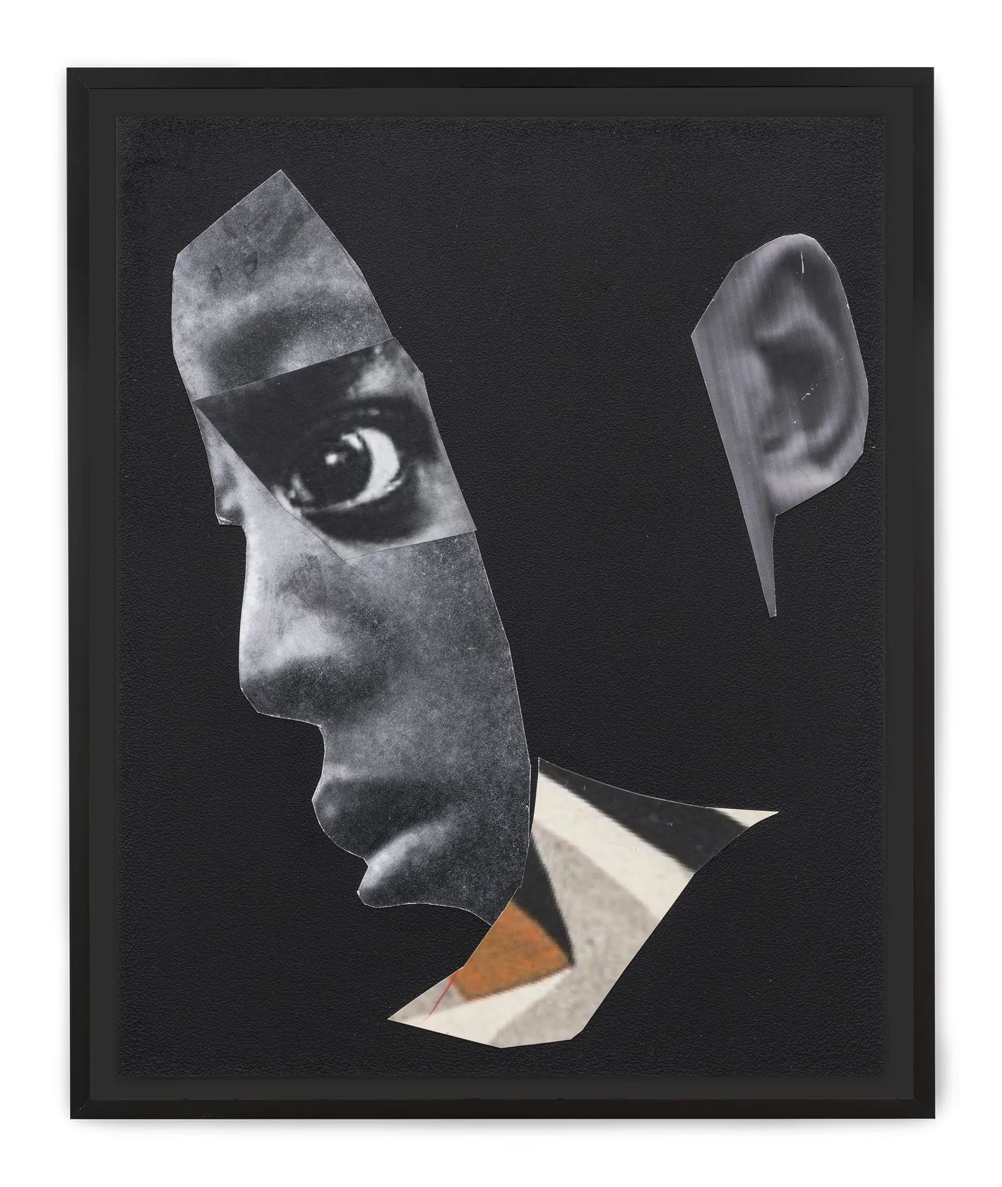 Deborah Roberts, Before the next teardrop falls #7, 2022