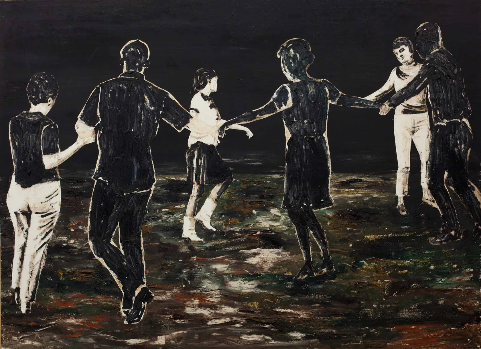 Mamma Andersson Family Ties, 2013