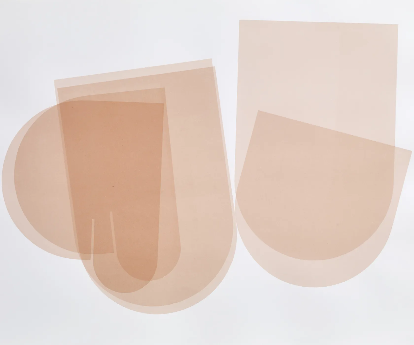 Claire Barclay All Over and Over 1, 2015