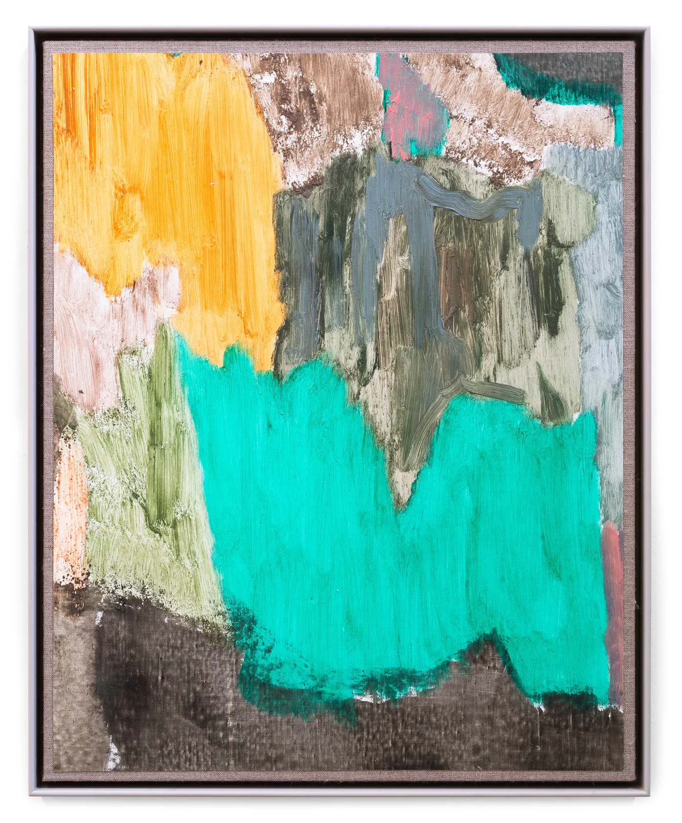 Andreas Eriksson Cutout #11, 2023