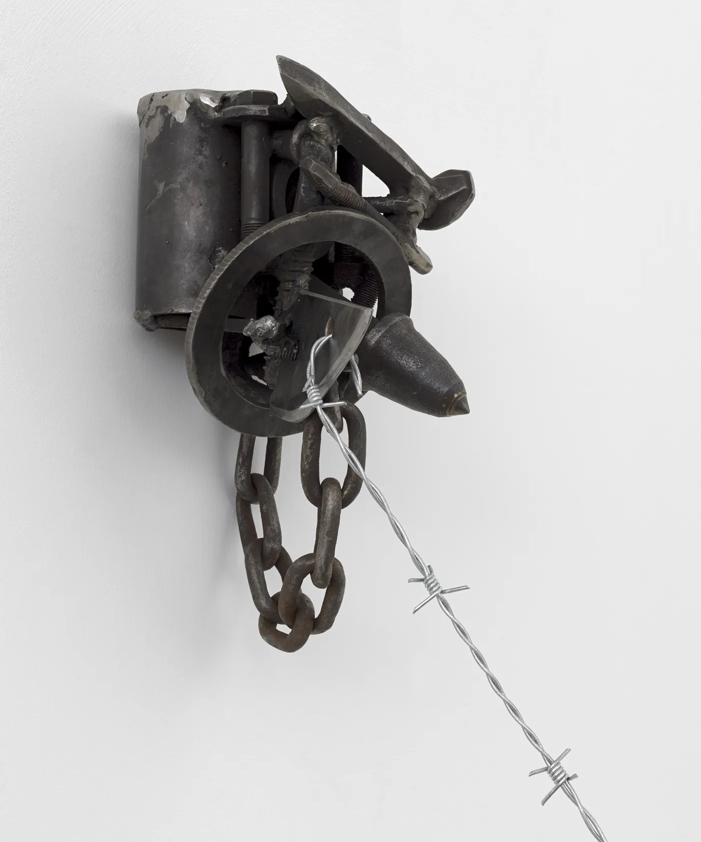 Melvin Edwards ARK-LA-TEX OK, 2016