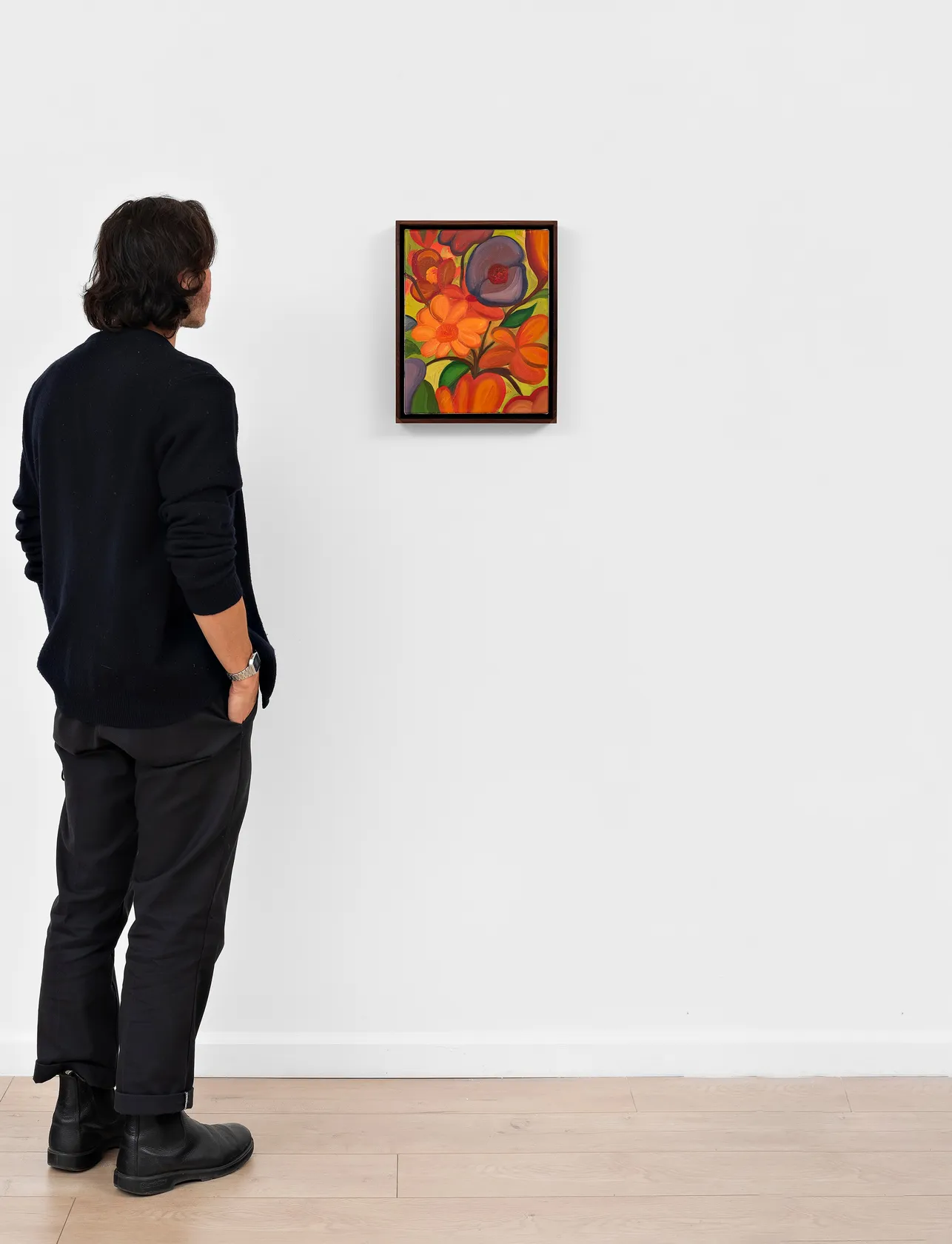 Woody De Othello a good saturday morning, 2024