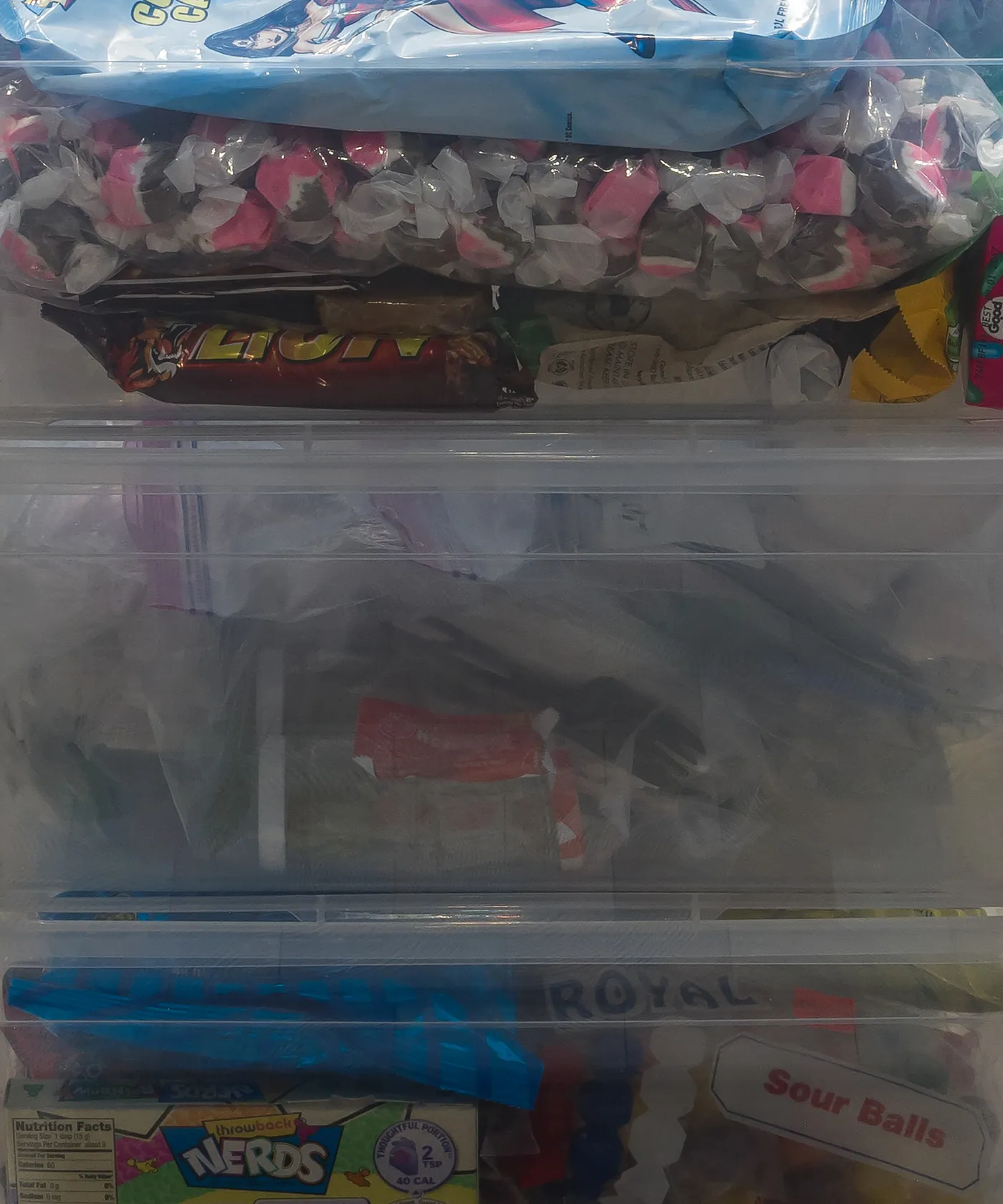 Jim Hodges awaiting, (a study of time), 2025