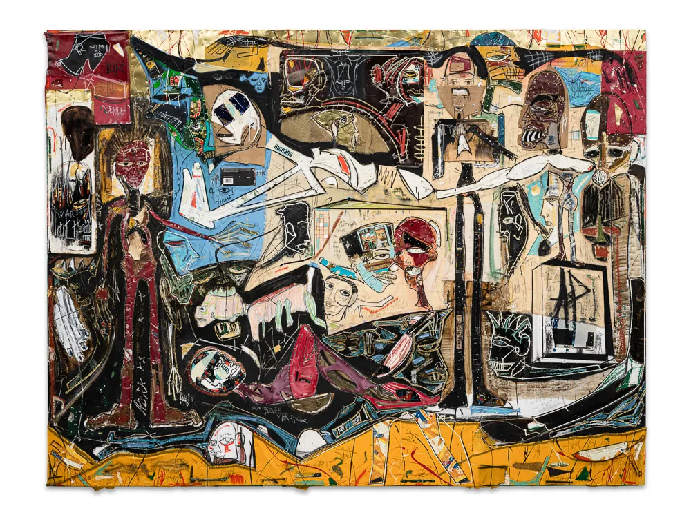 Alexandre Diop Humana, 2023