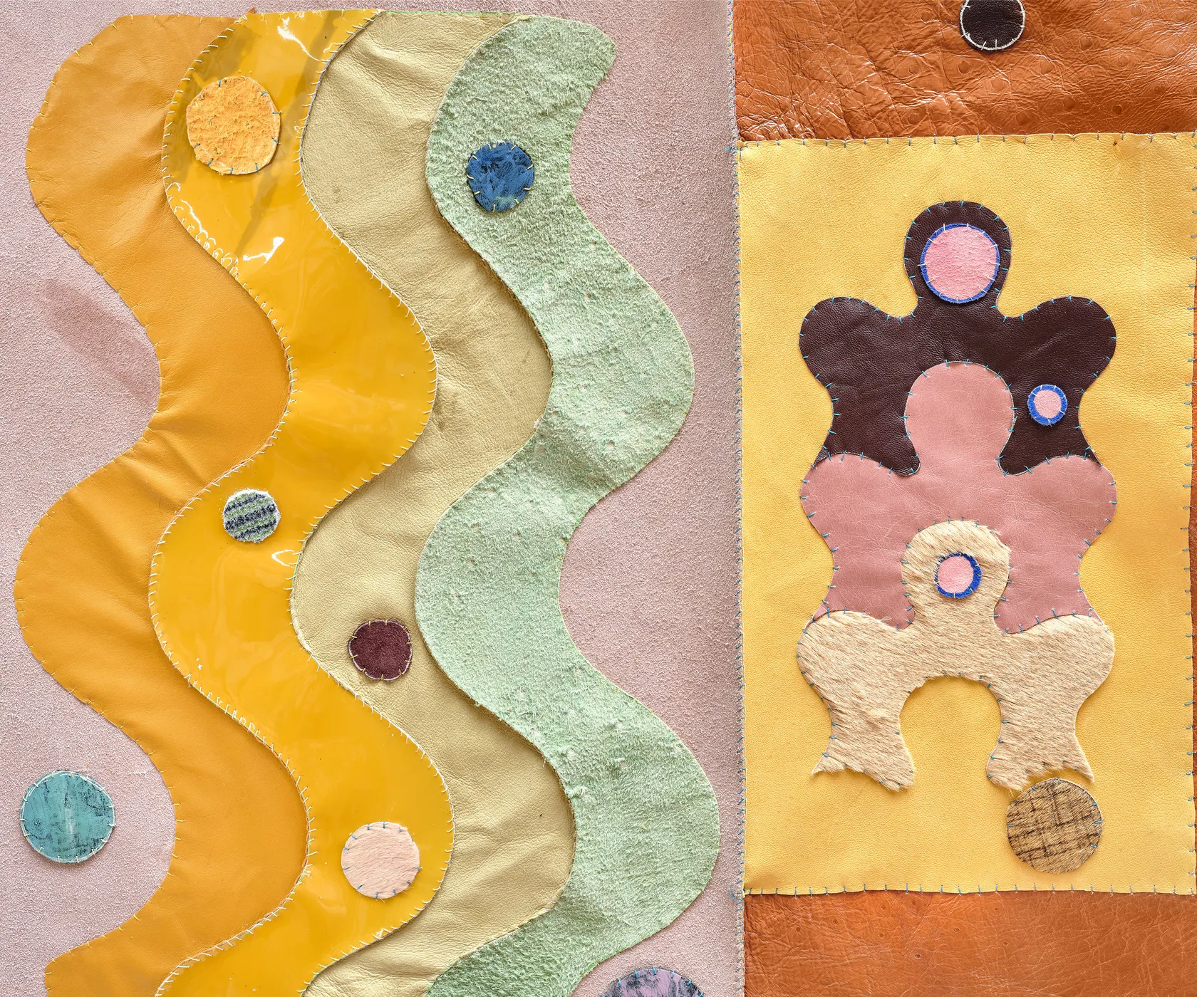 Tau Lewis Return of the Martian Water God, 2022