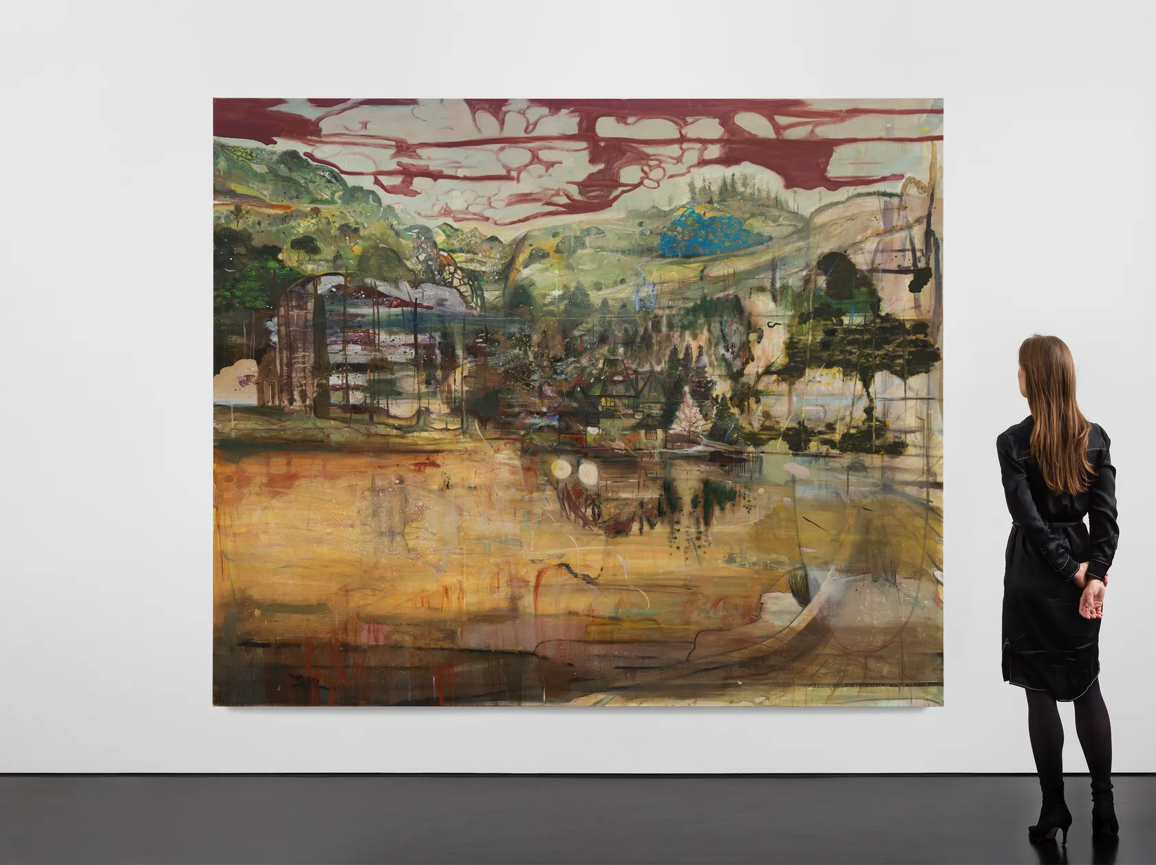 Ged Quinn Untitled, 2020