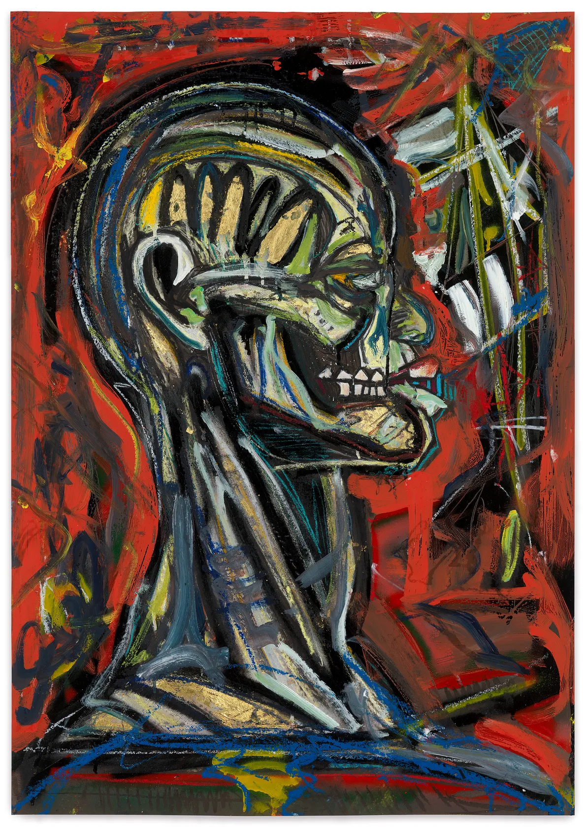 Alexandre Diop Josephinum Head, 2025