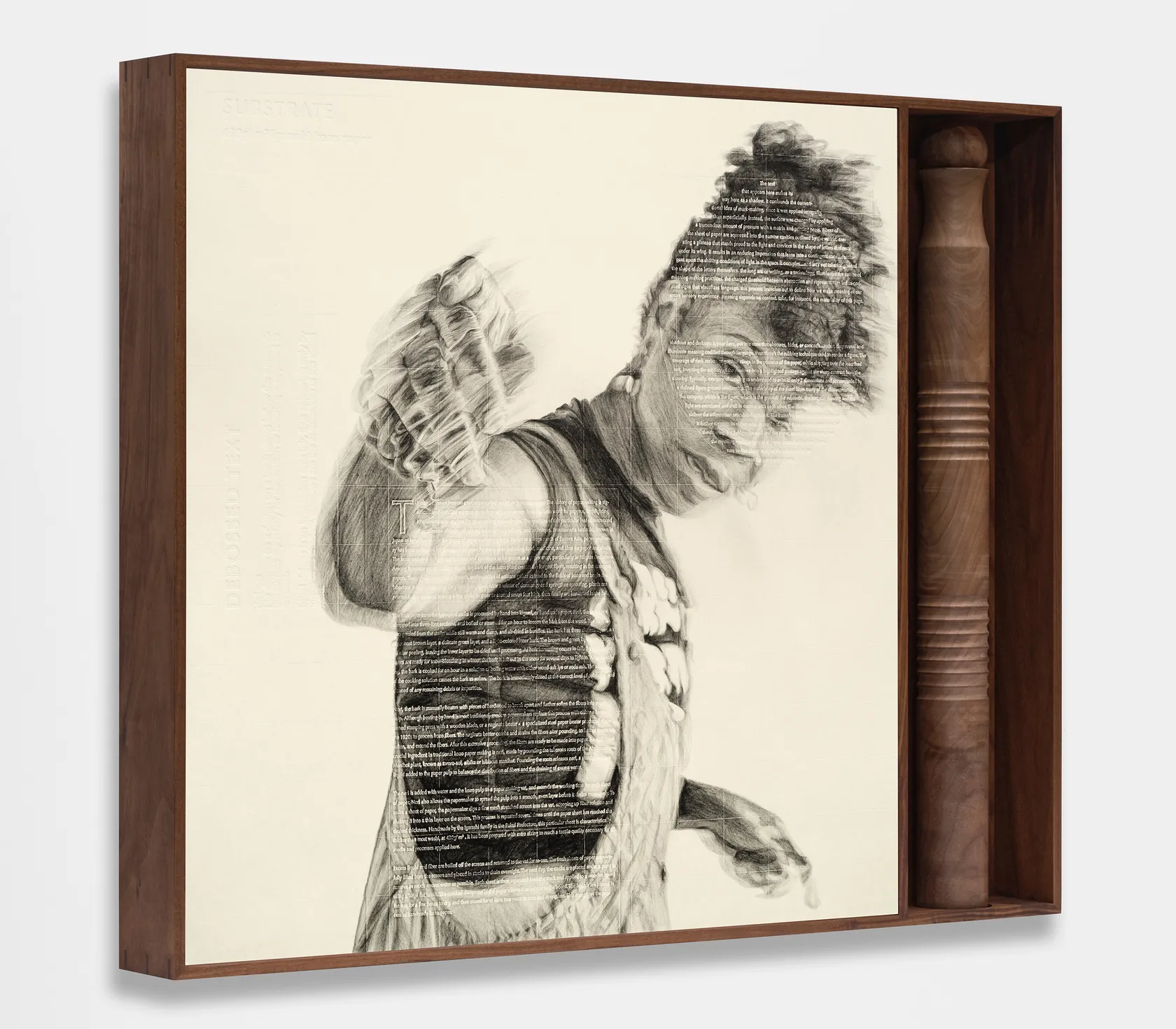 Kenturah Davis volume II (marjani), 2024