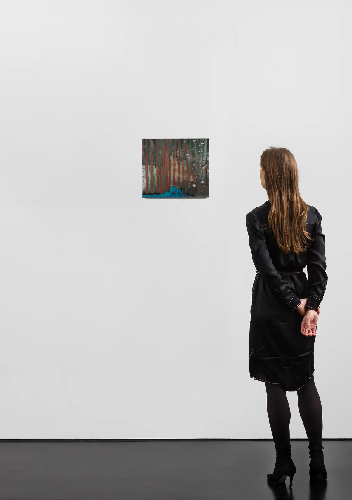 Ged Quinn The Congress Of Faust, 2019