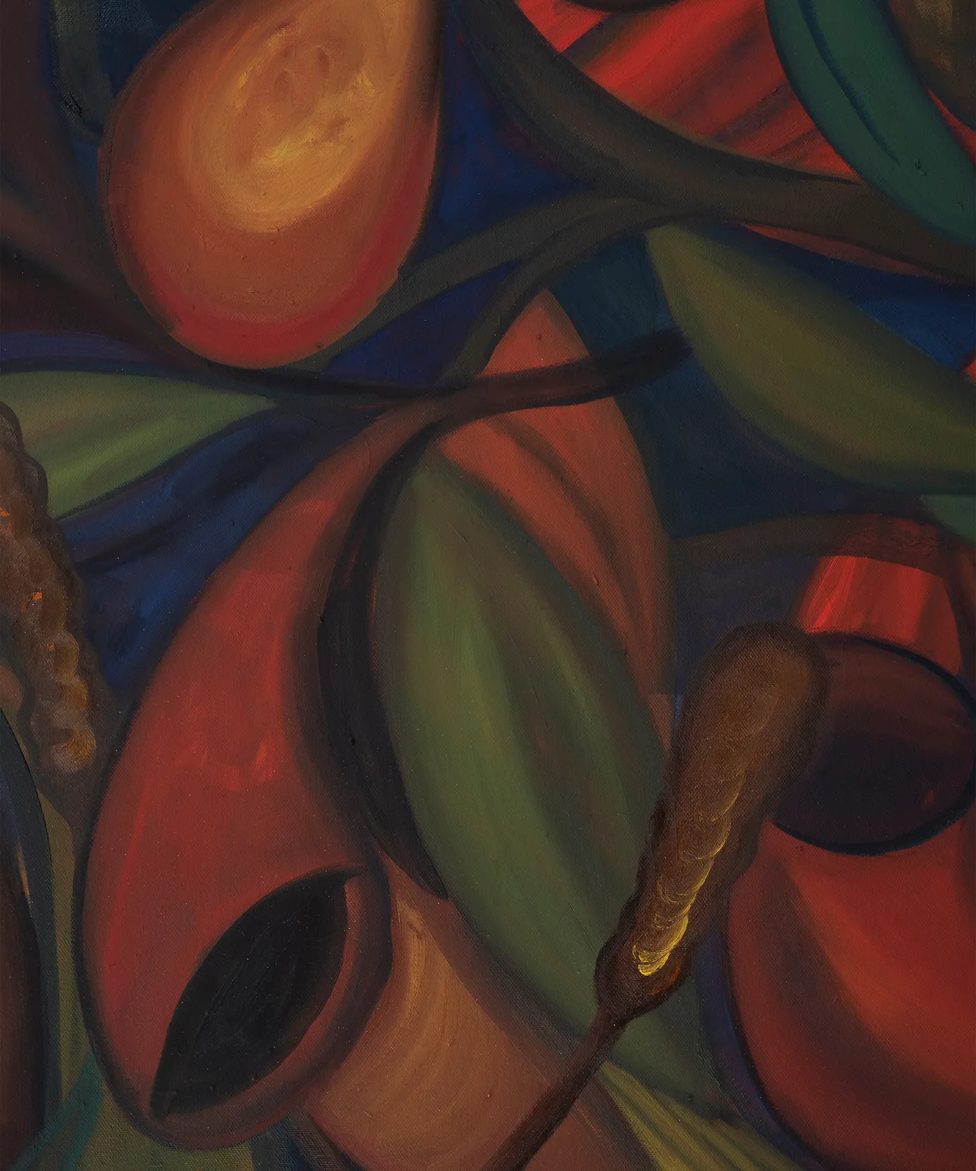 Woody De Othello fantasy under the moonlight, 2024