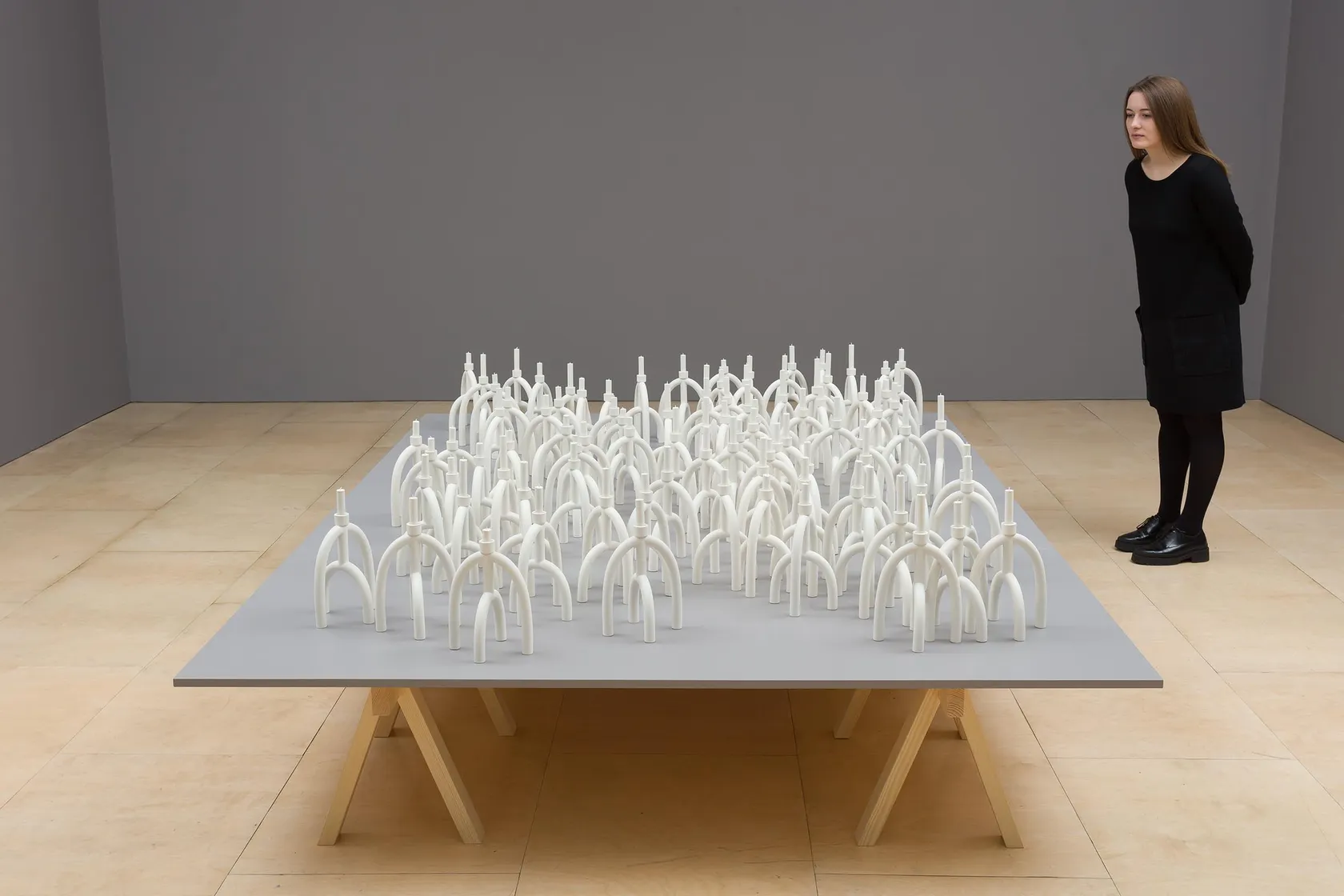 Andreas Eriksson Tracing time, 2020