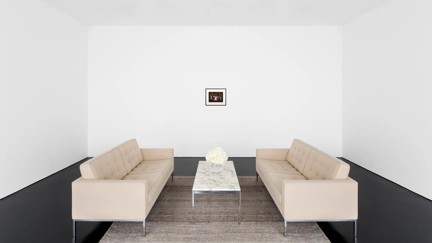 Rivane Neuenschwander Trôpego Trópico (Ocre) Dark Tropics (Ocher), 2022