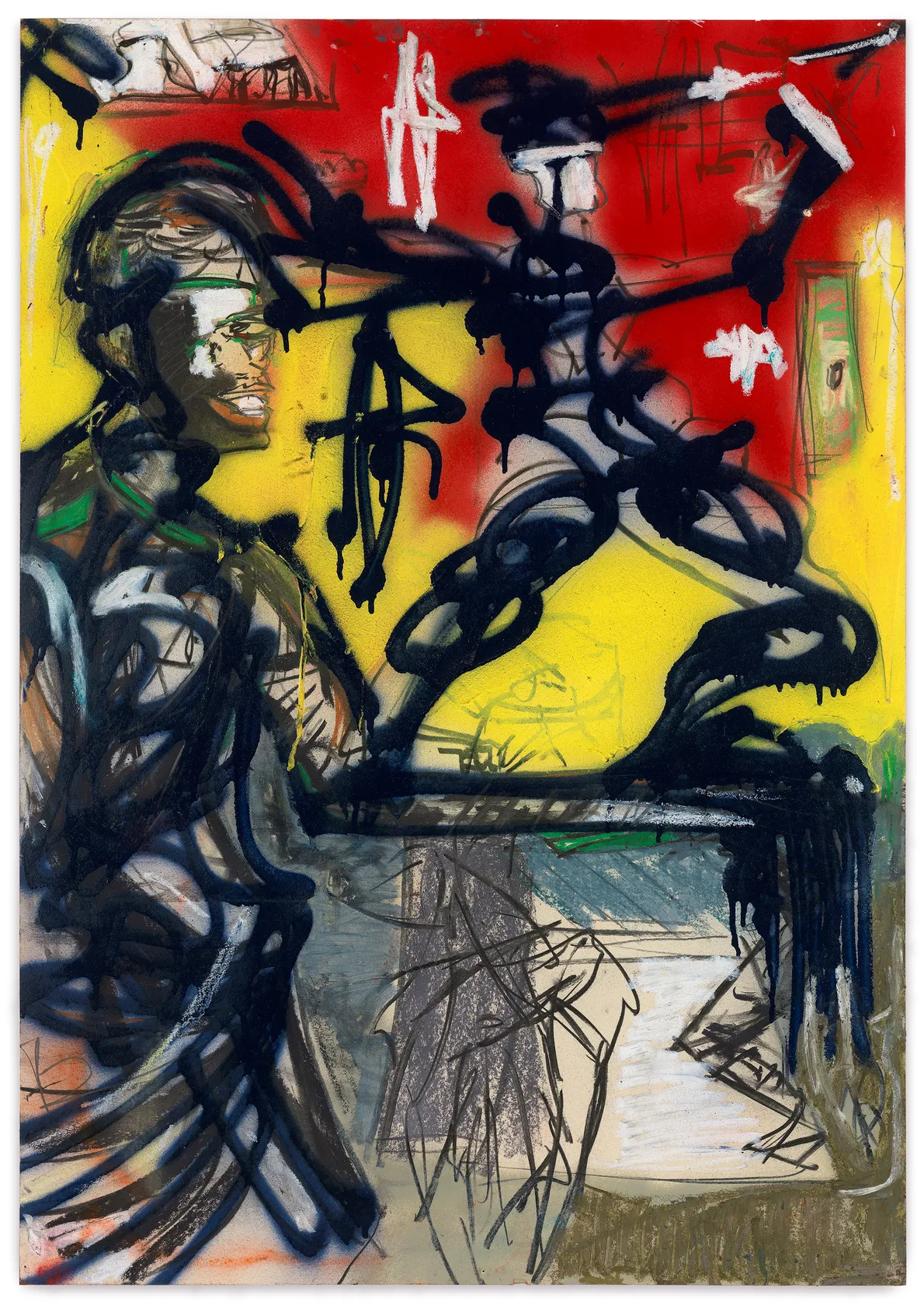 Alexandre Diop Coup d'Etat, 2025