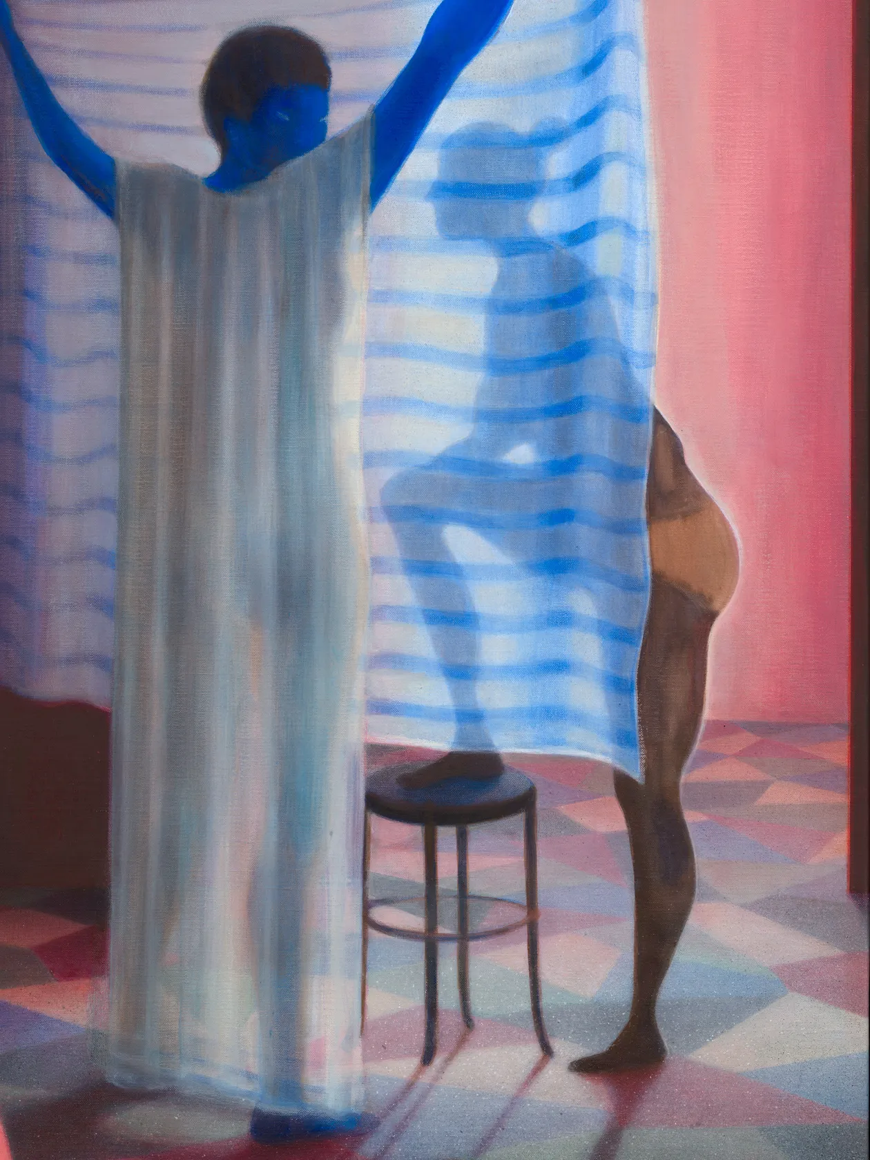 Lisa Brice, Untitled, 2019