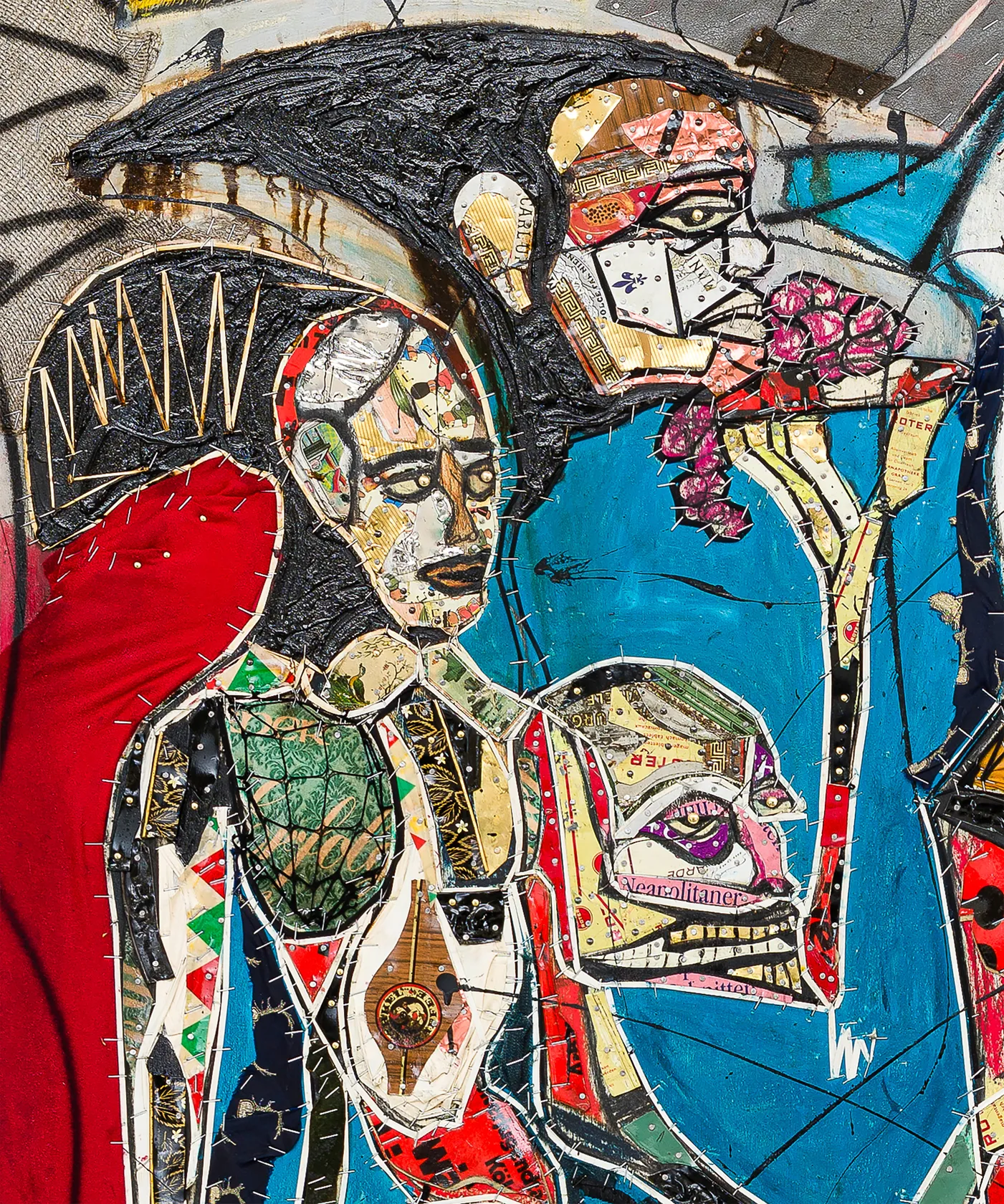 Alexandre Diop Driver Of Minds, 2025