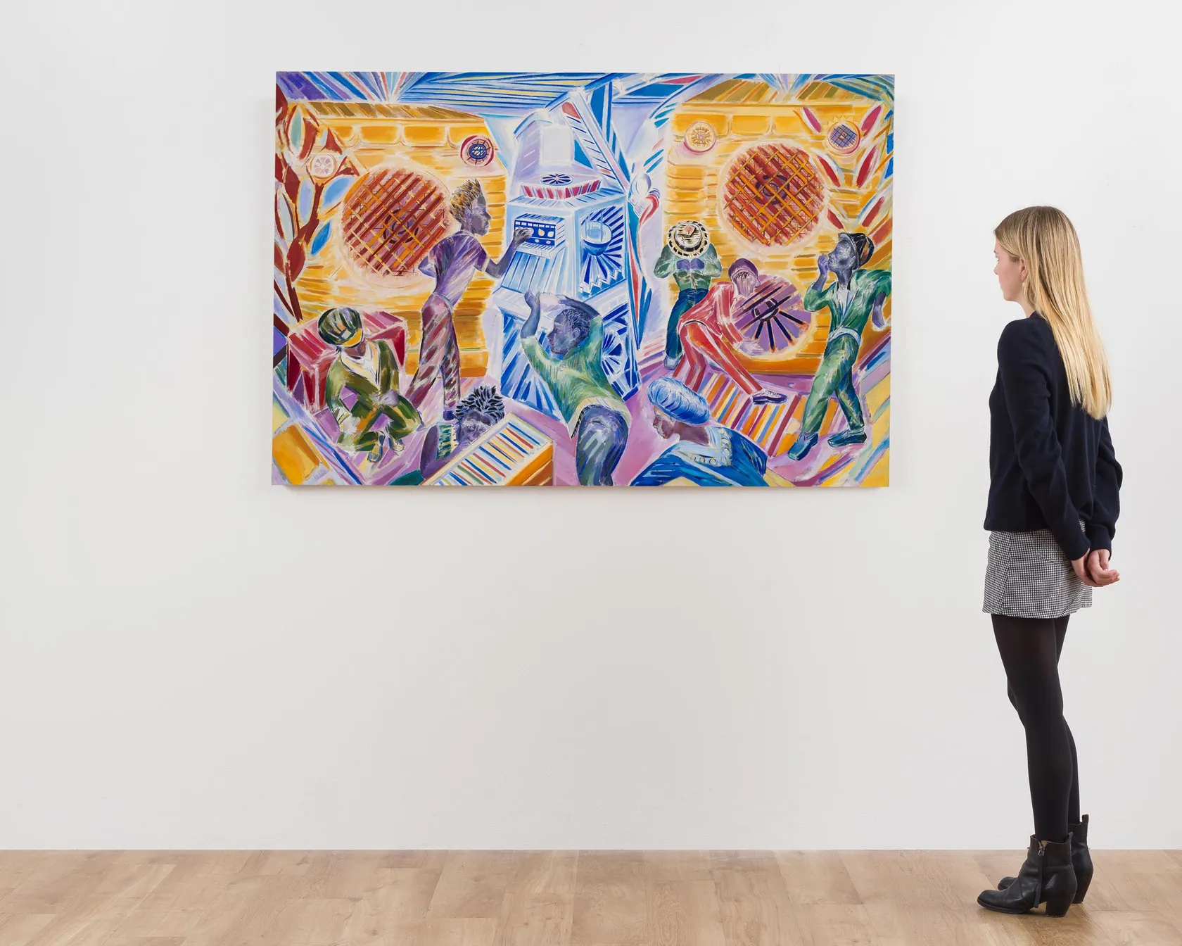 Denzil Forrester Yoot, 1989