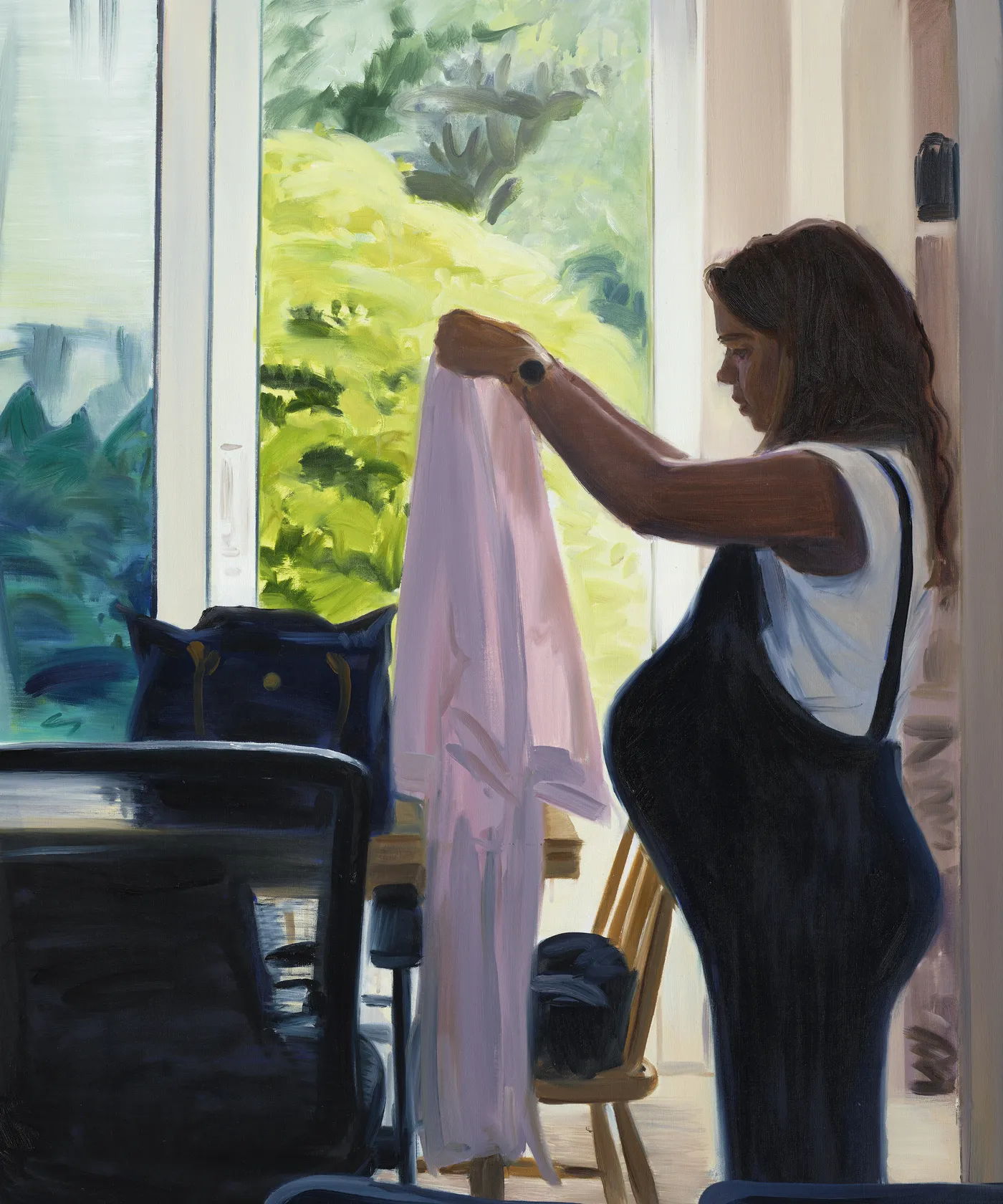 Caroline Walker Hospital bag, 2022