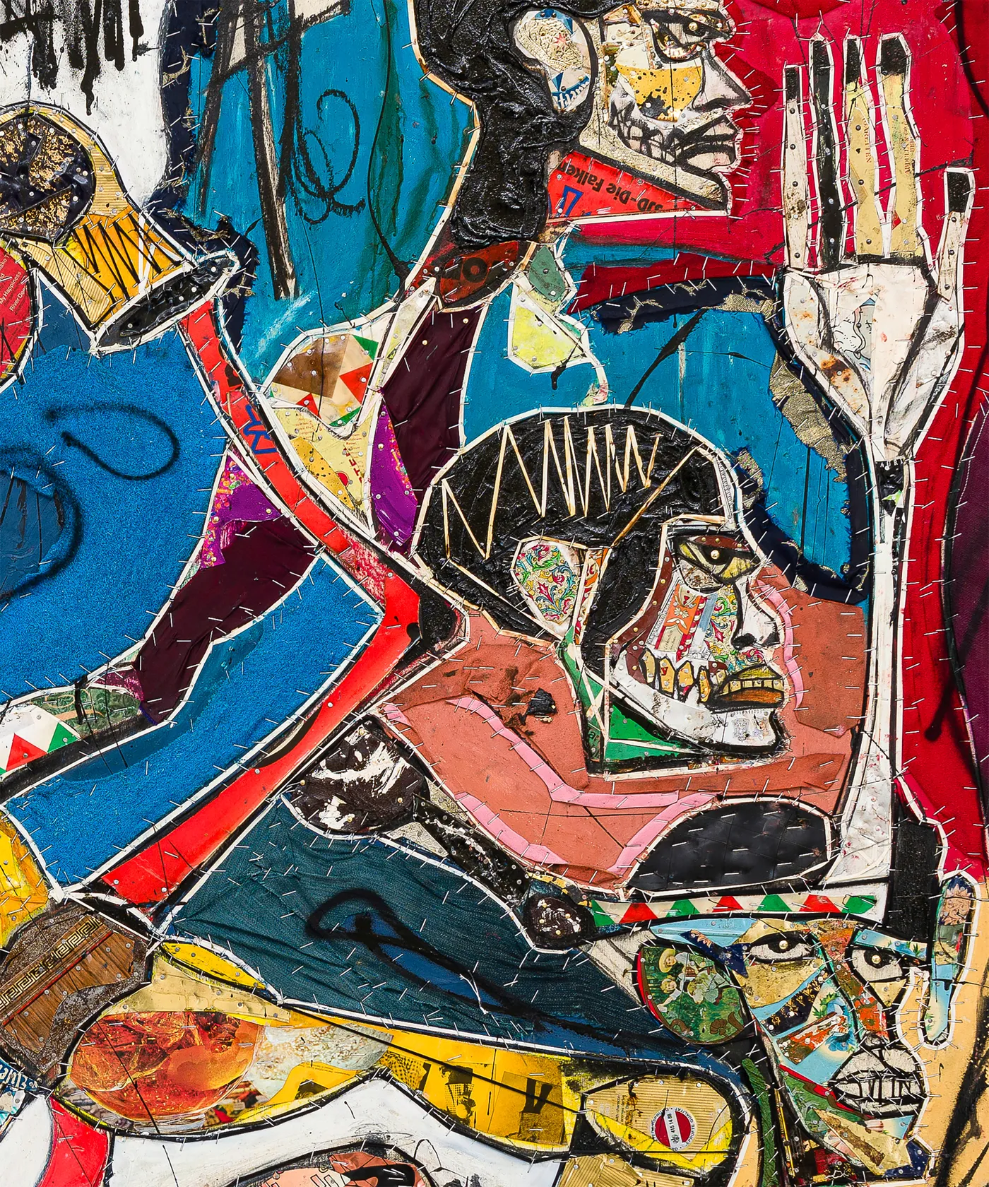 Alexandre Diop Driver Of Minds, 2025