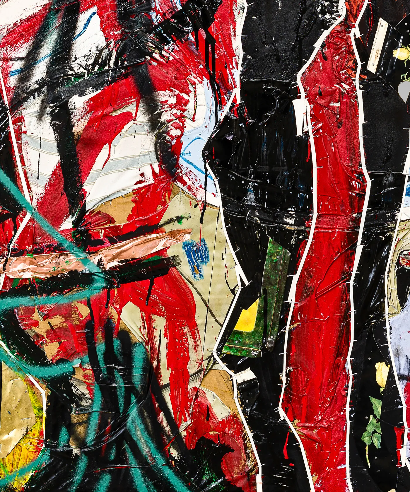 Alexandre Diop Maryama Challenger Deep, 2025