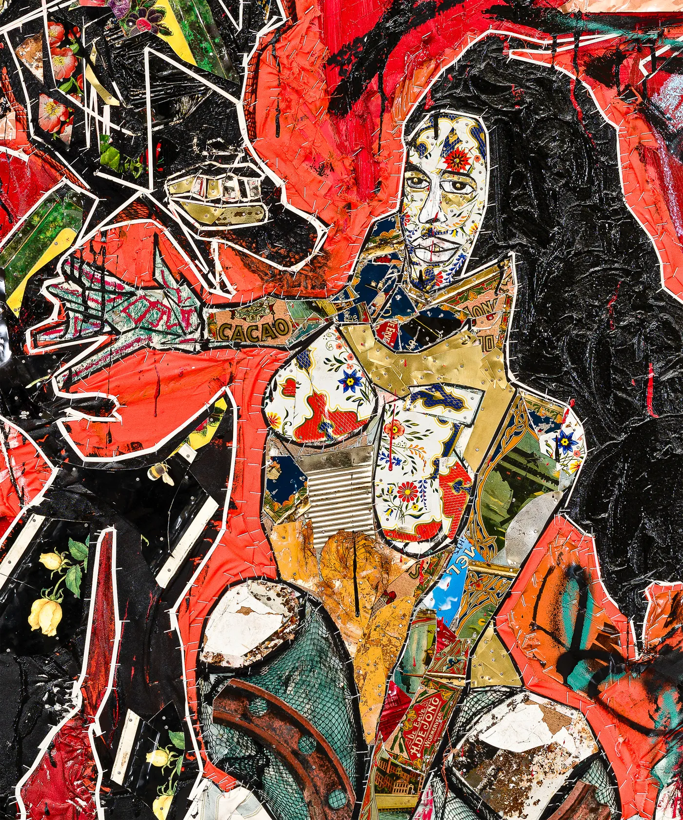 Alexandre Diop Maryama Challenger Deep, 2025