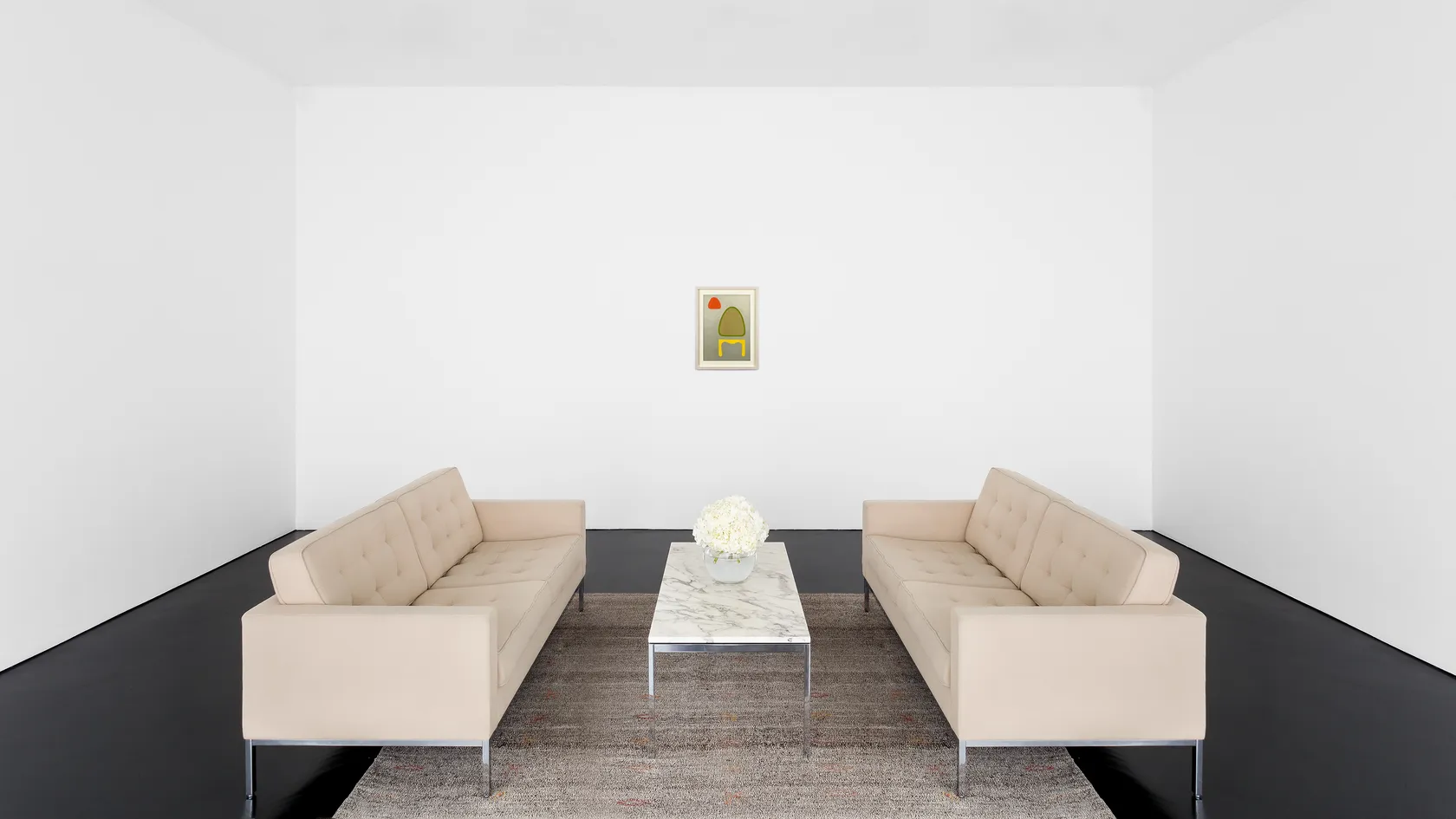 Ilona Keserü Pendant Object B-4 (Suspended), 1981