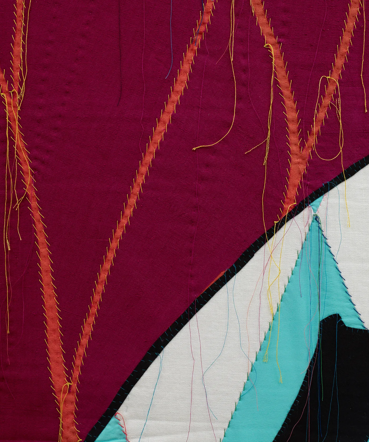 Yinka Shonibare, Modern Magic (Studies of African Art from Picasso’s Collection) II, 2020