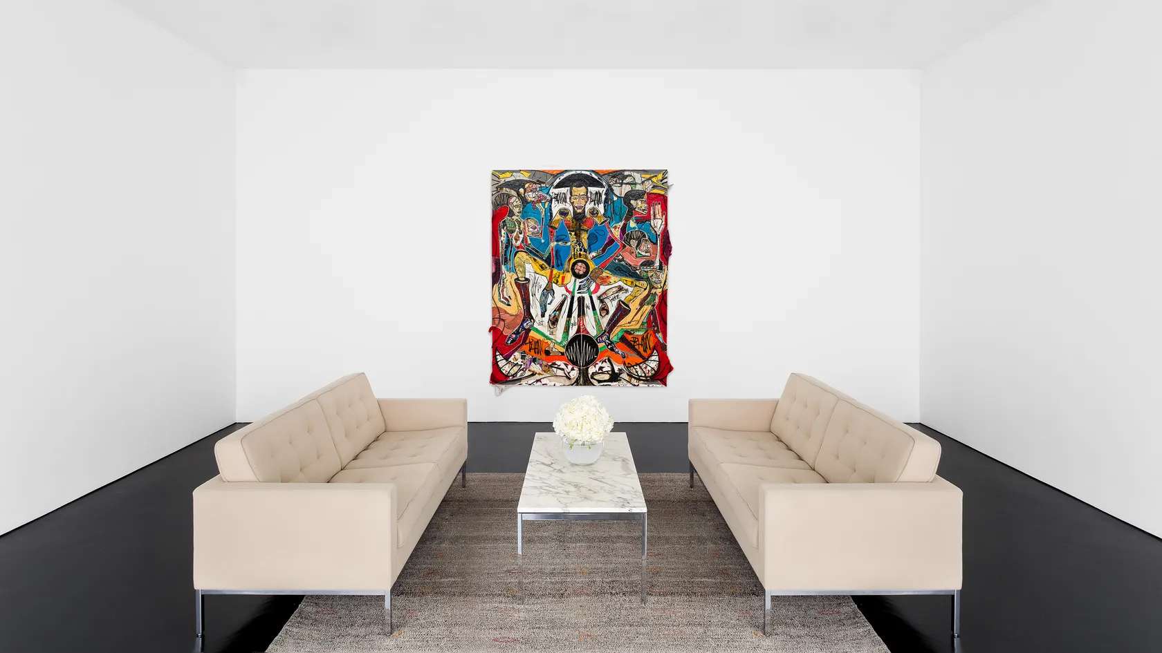 Alexandre Diop Driver Of Minds, 2025