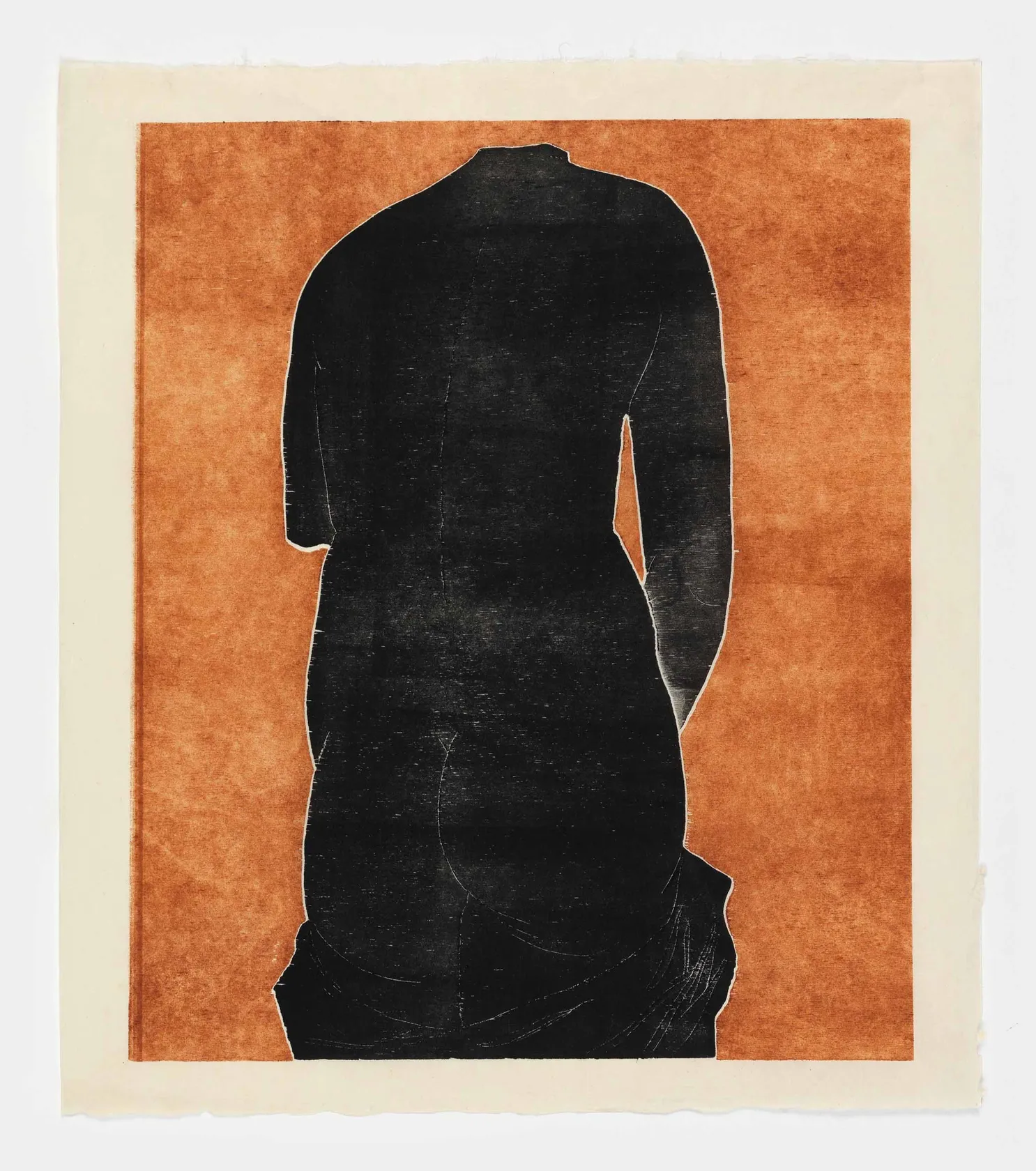 Mamma Andersson The End, 2016