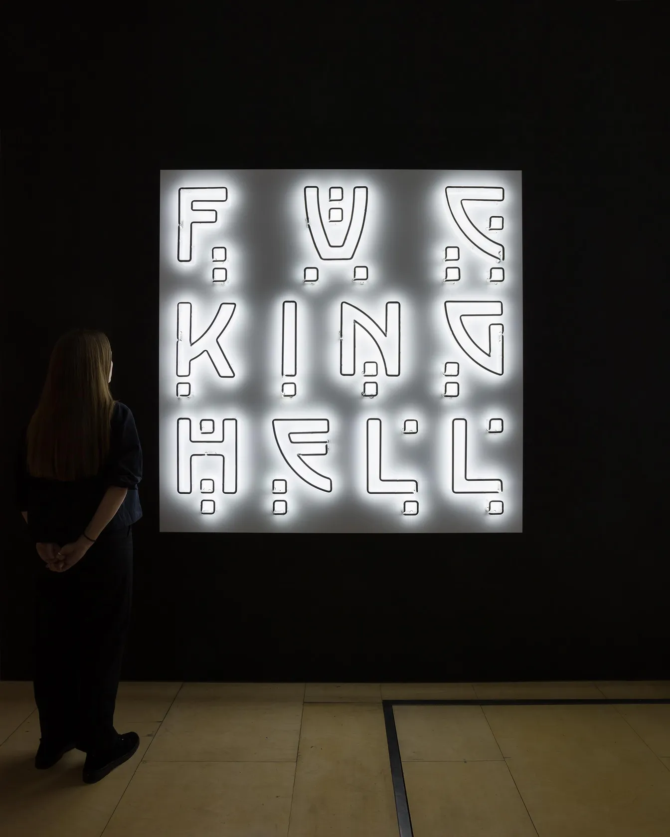 Kendell Geers Before the Expulsion, 2005 - 2019