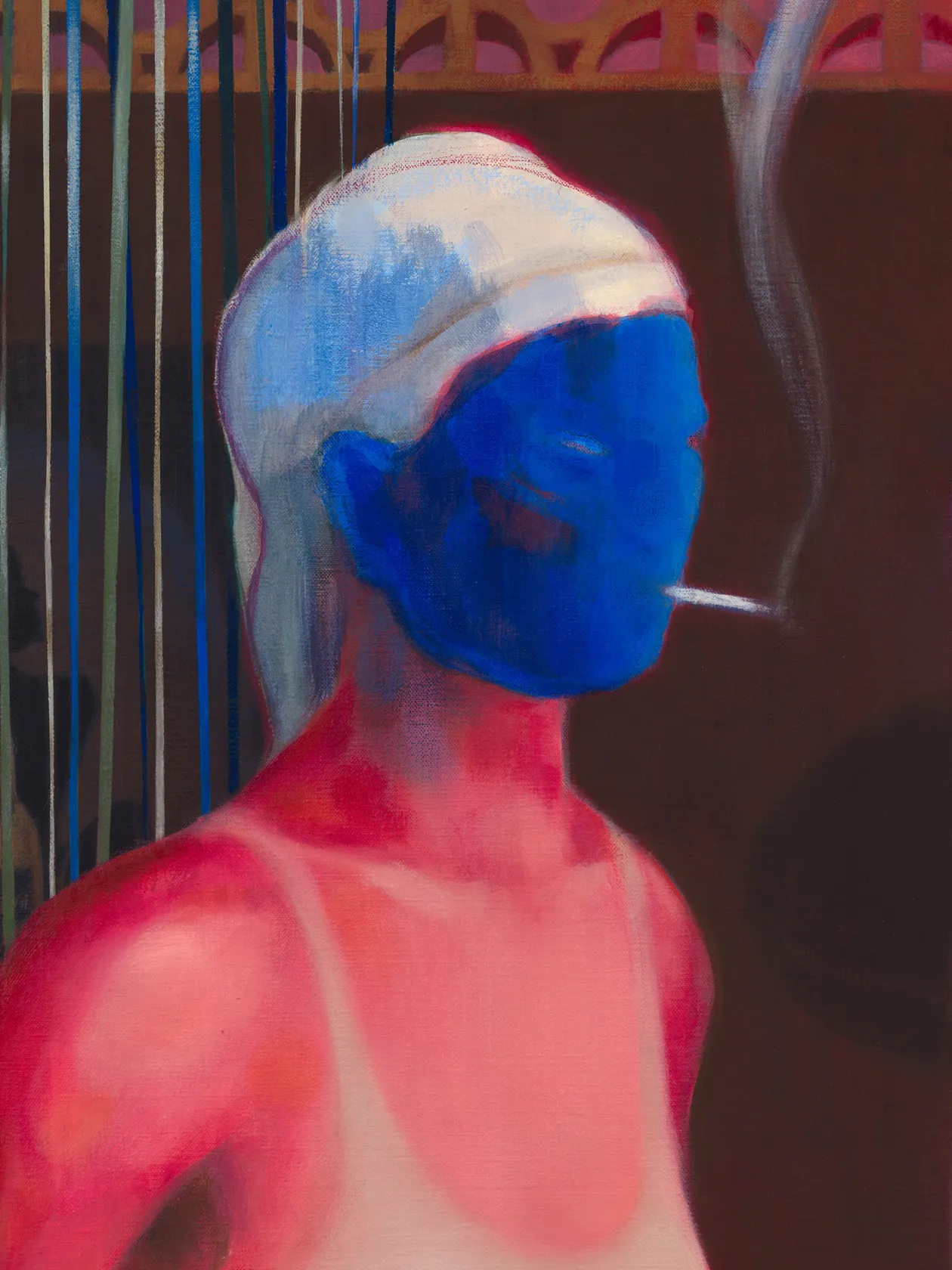 Lisa Brice, Untitled, 2019