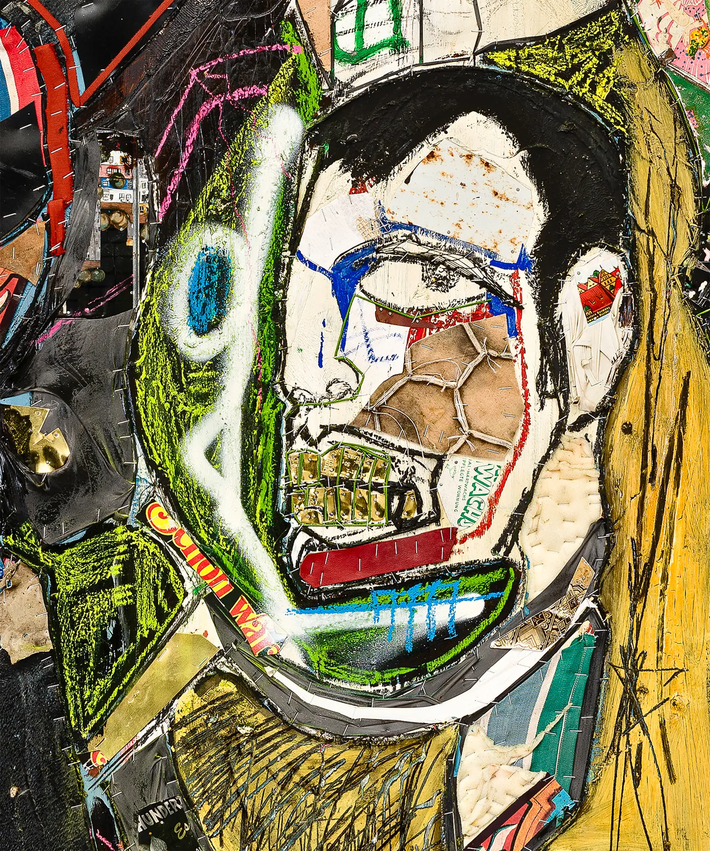 Alexandre Diop A Vos marques ! Prêt ! Illegal – On Your Marks ! Get Set ! Illegal, 2025