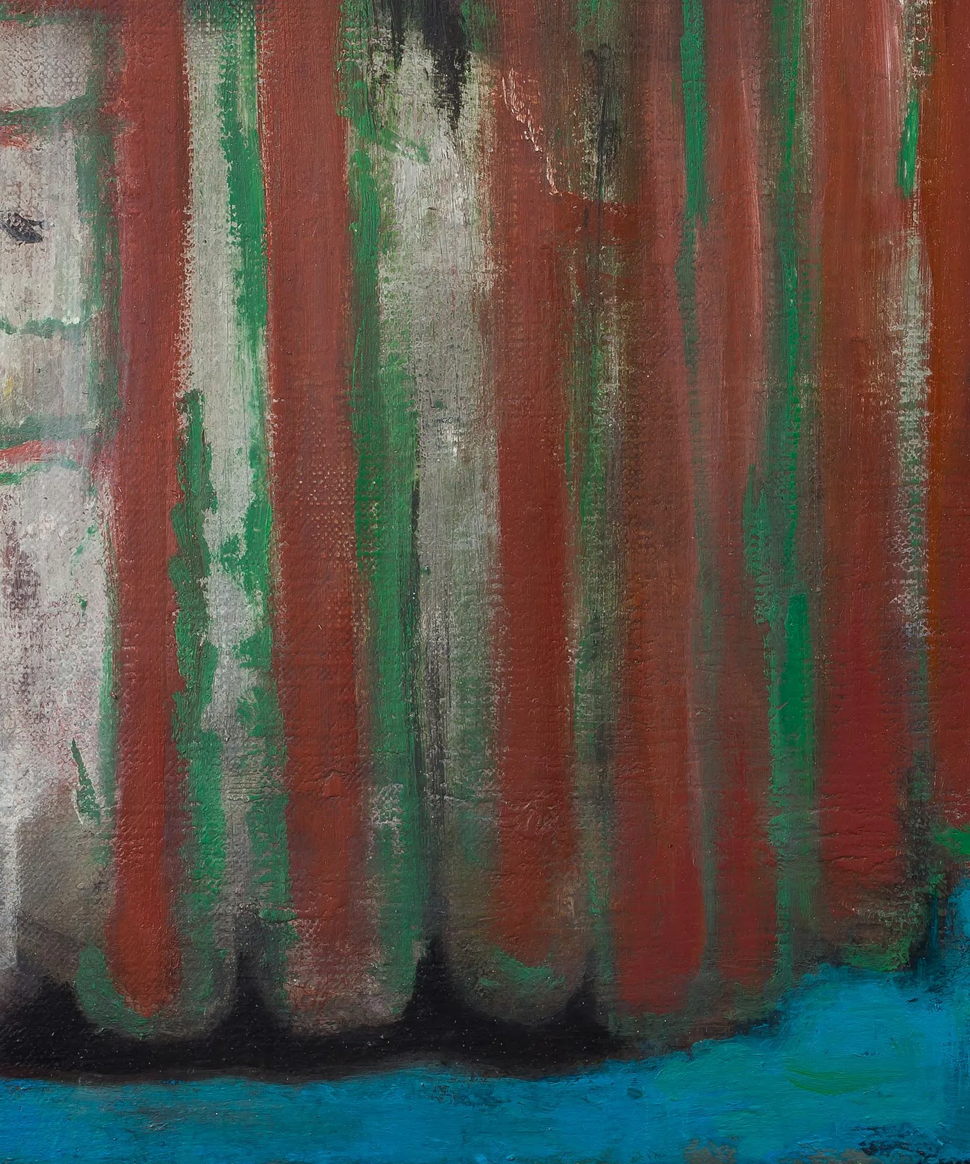 Ged Quinn The Congress Of Faust, 2019