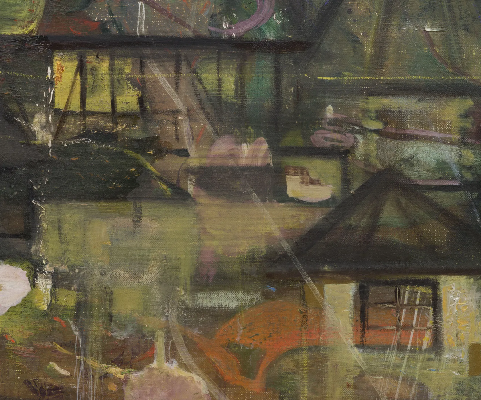 Ged Quinn Untitled, 2020